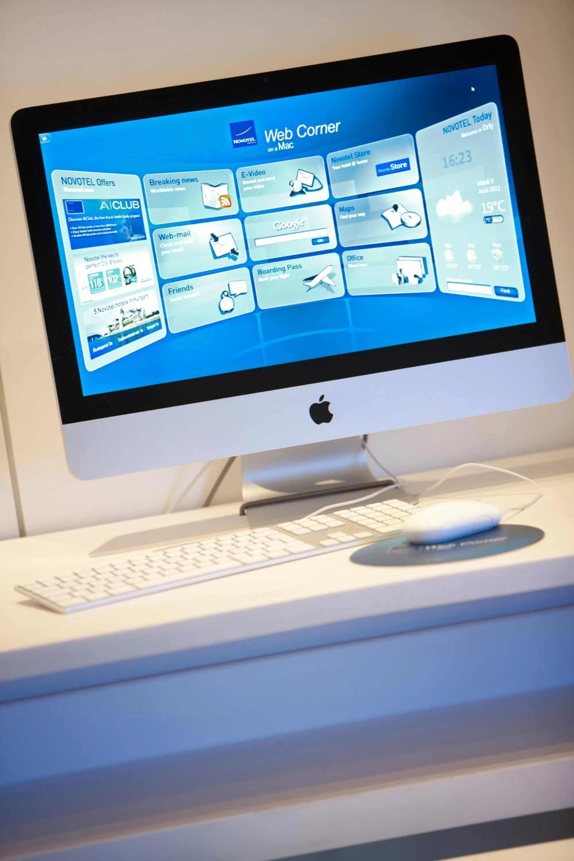 Other in Novotel Amboise