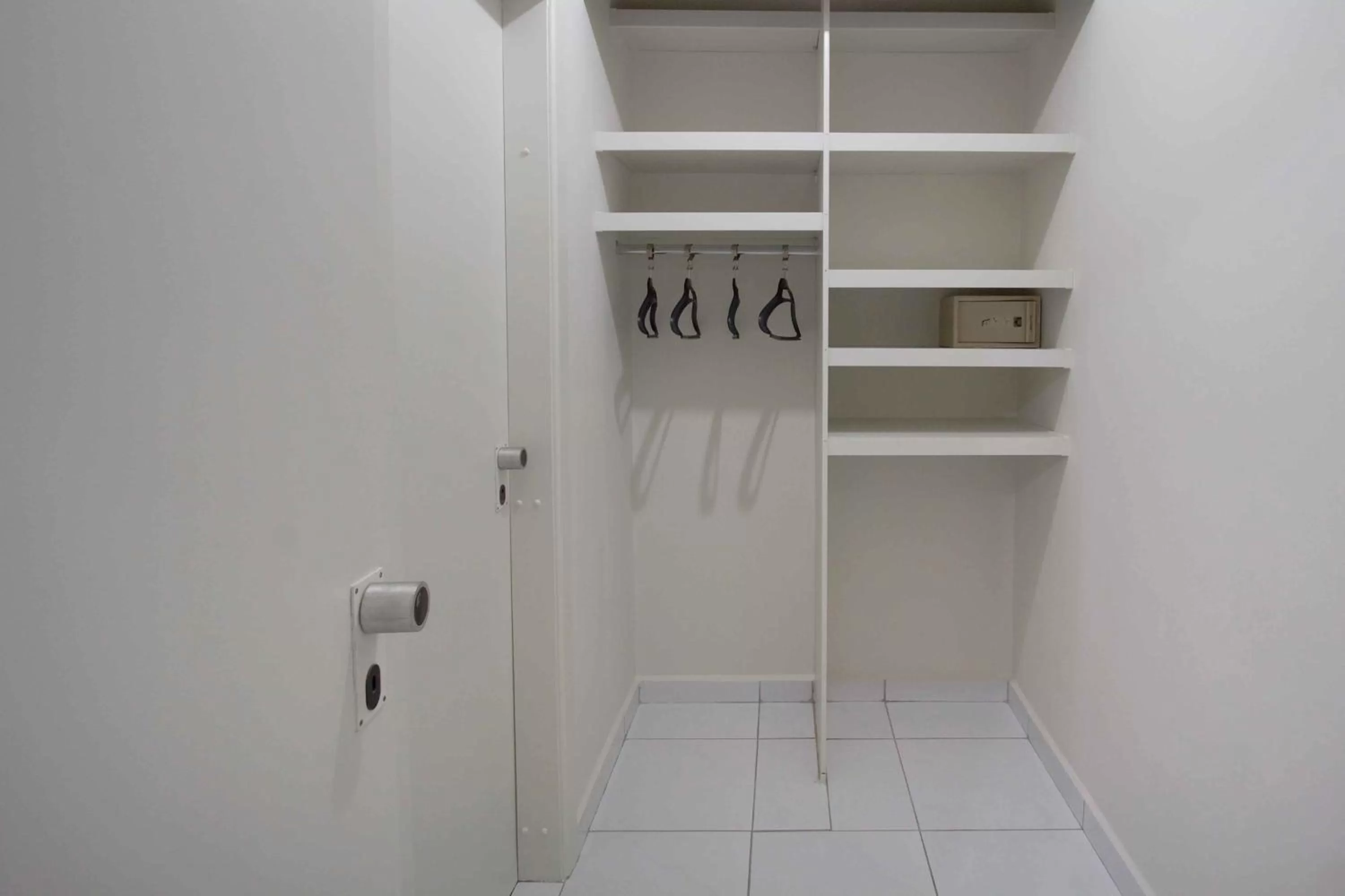 Bedroom in Bristol Metropolitan Curitiba Centro