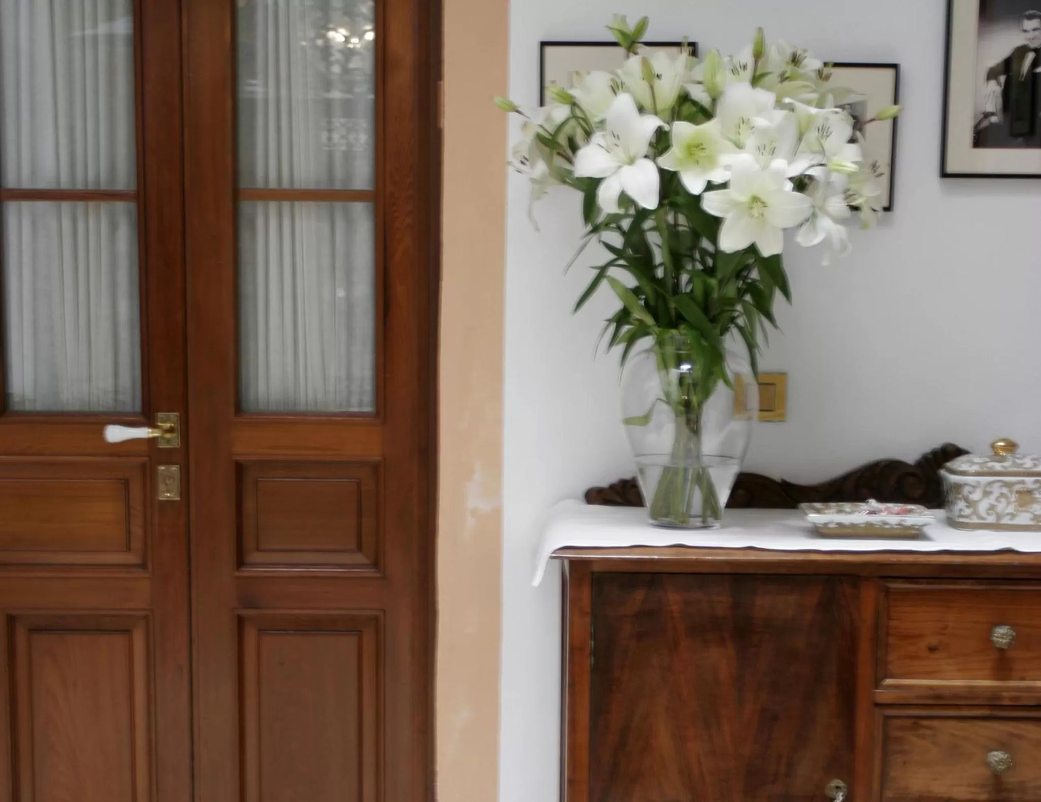 Lobby or reception in La Casa del Maestro Boutique