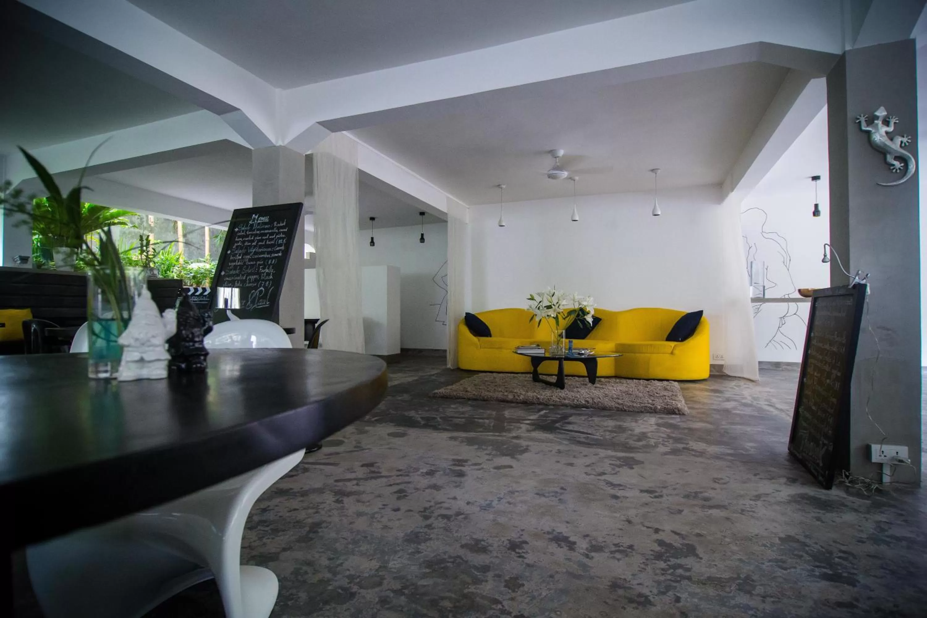 Lounge or bar in Arthur & Paul (Men Only Hotel)