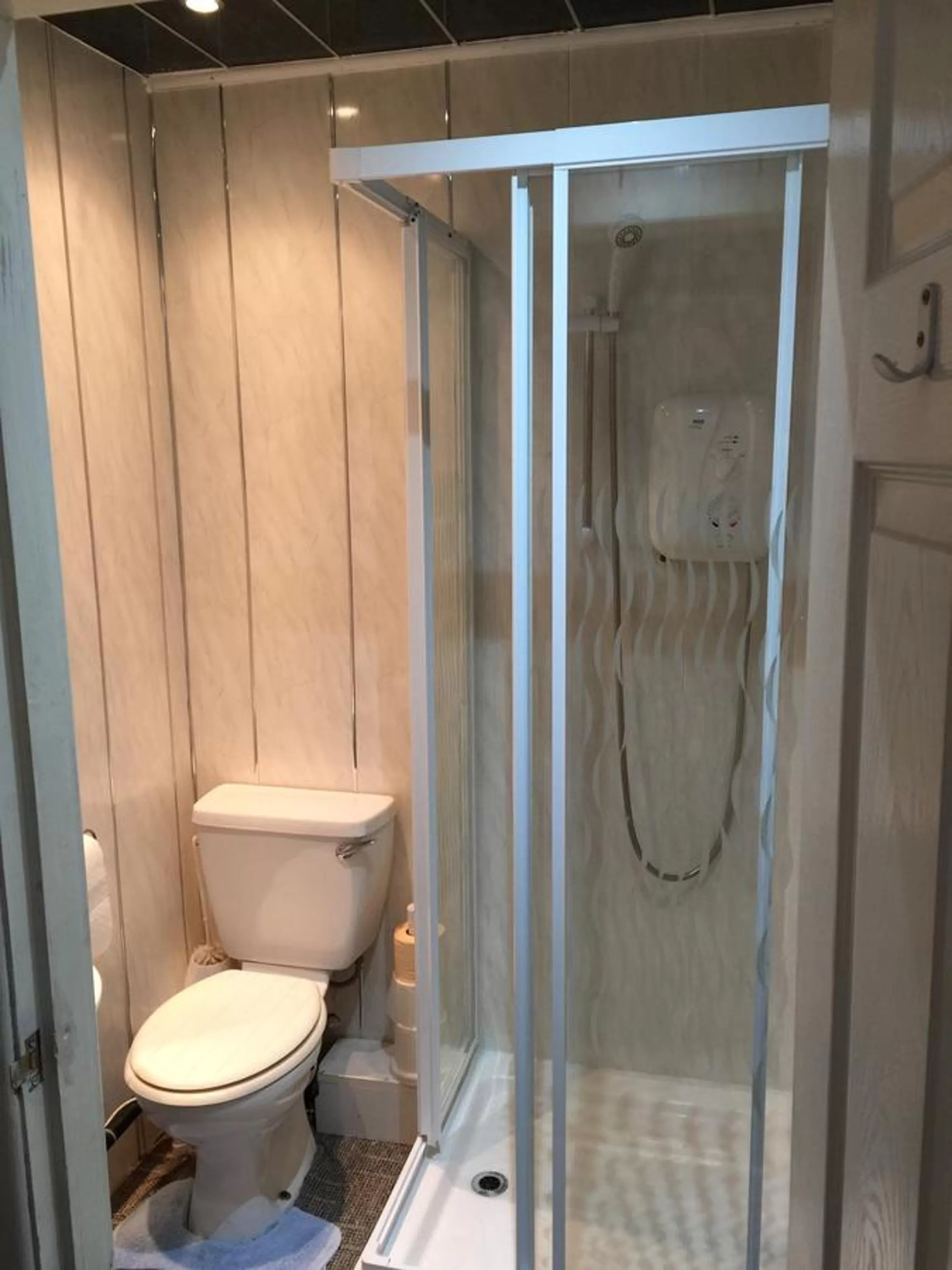 Property building in The Trentham Hotel