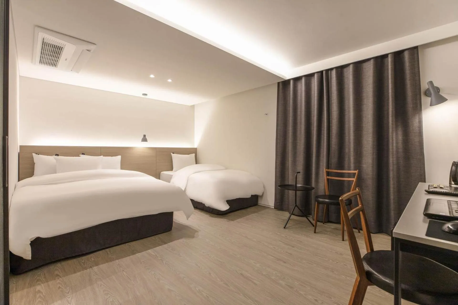 Bed in H hotel Gasan