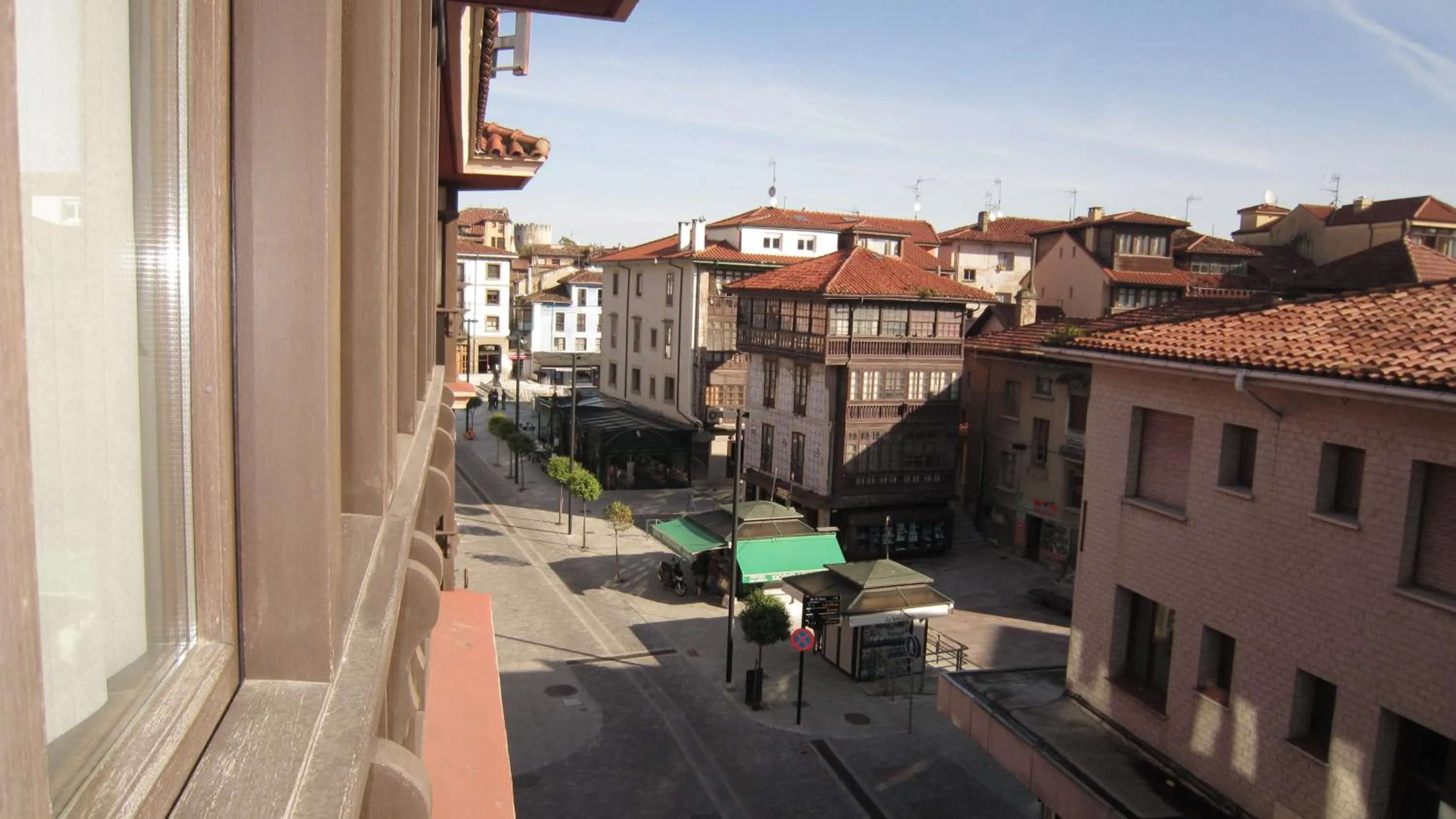 Street view in Gran Hotel Paraiso