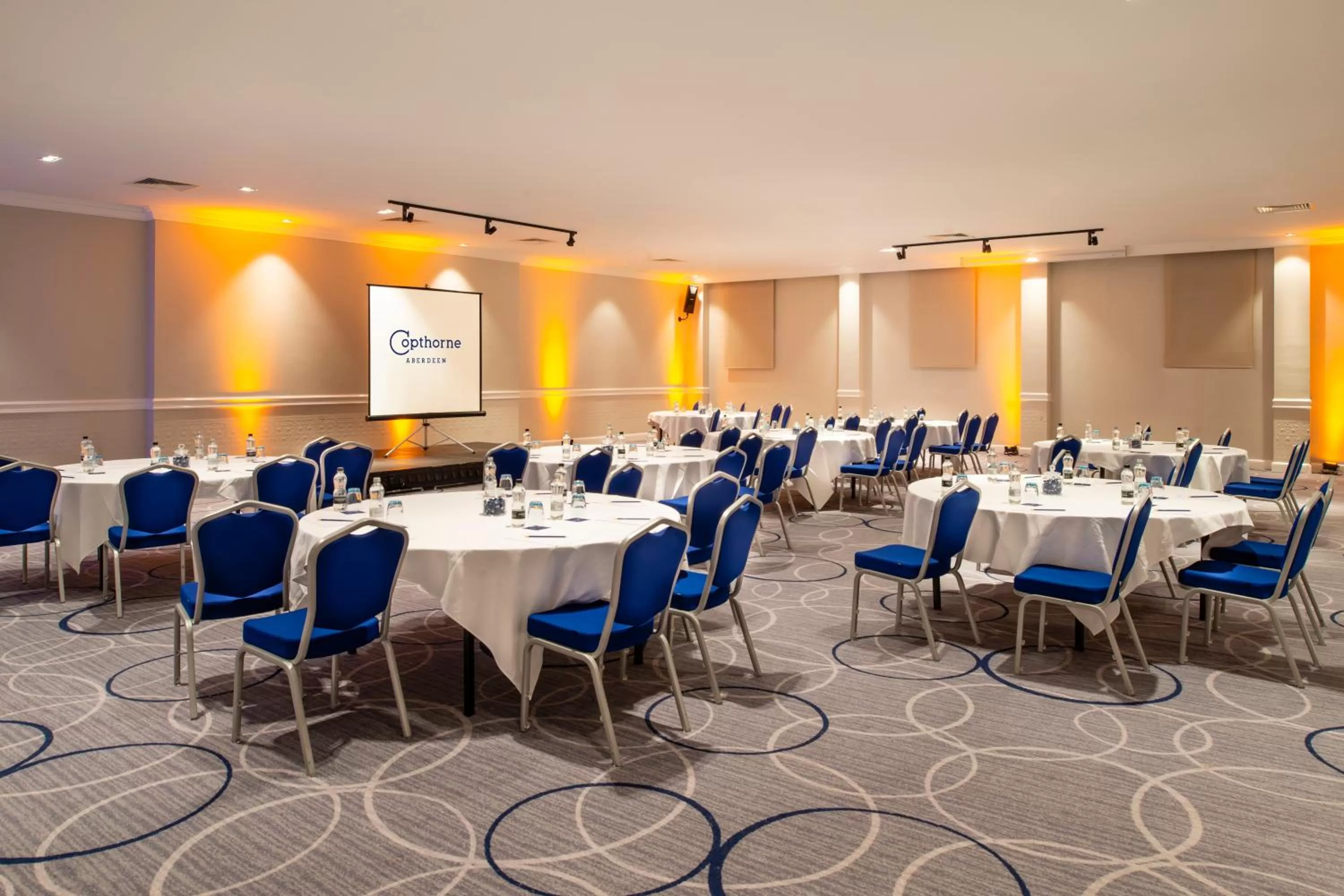 Meeting/conference room in Copthorne Aberdeen Hotel