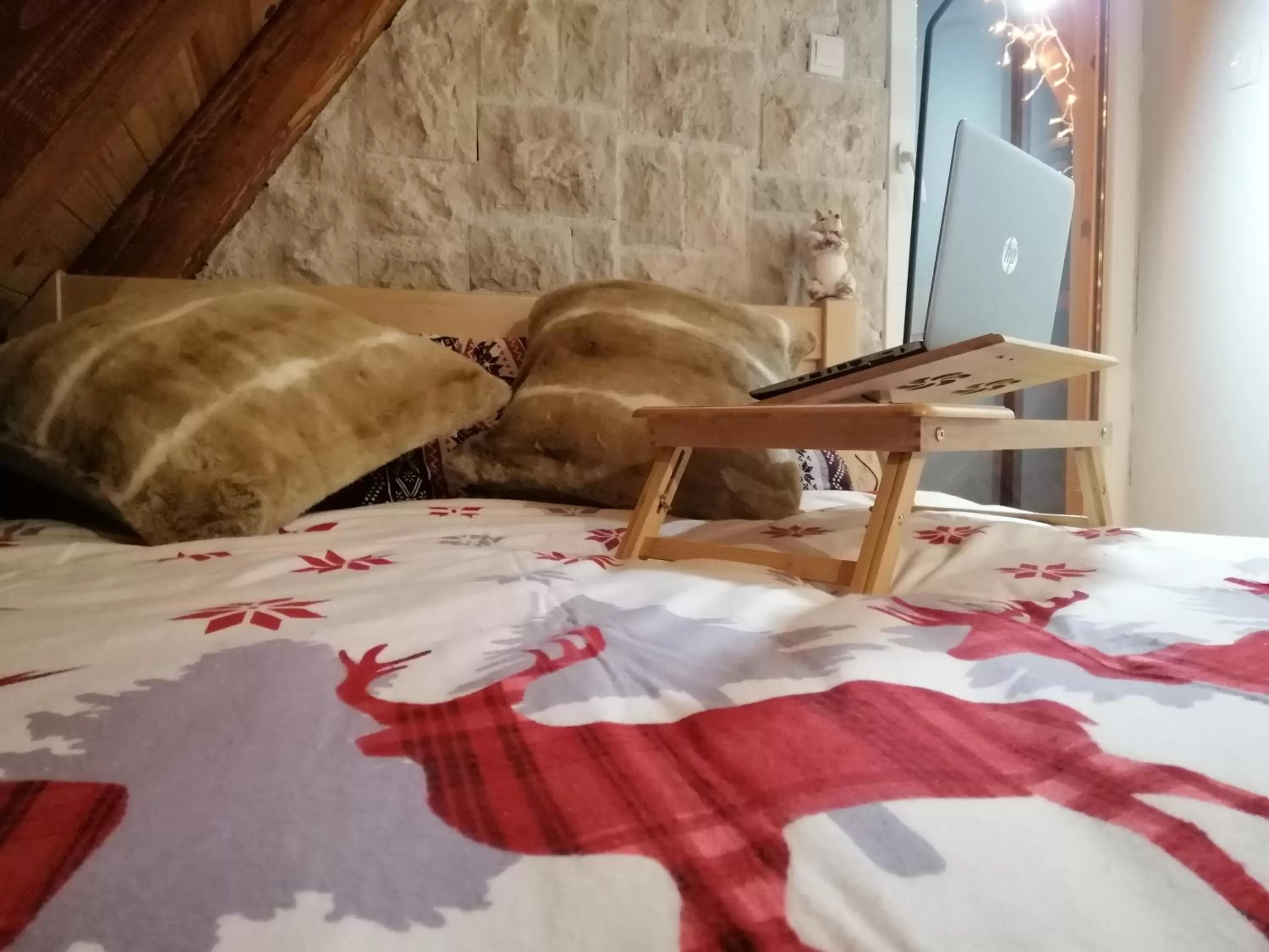 Bed in Apartmani RUNOLIST