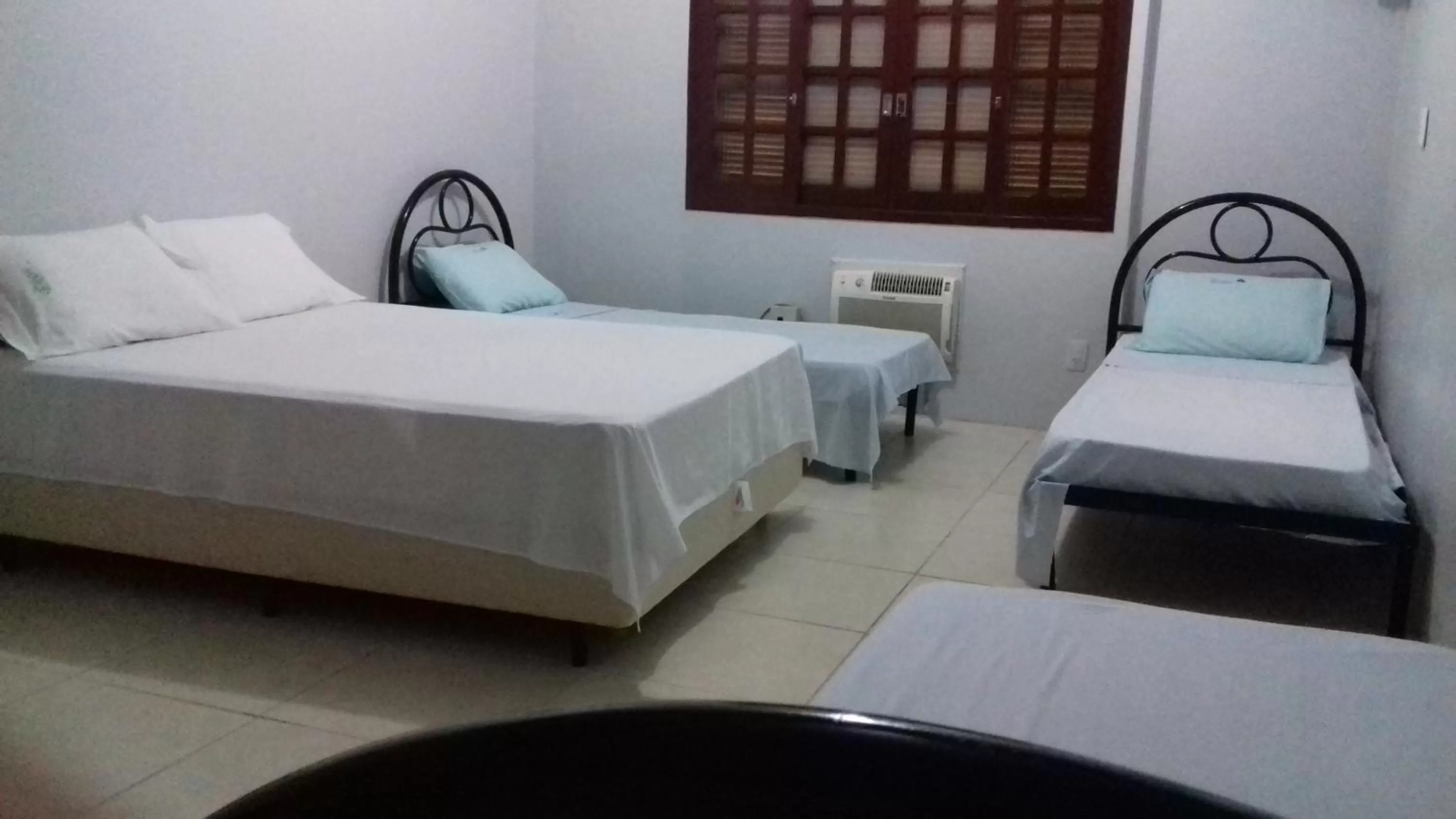 Photo of the whole room in Hotel Sao Gabriel