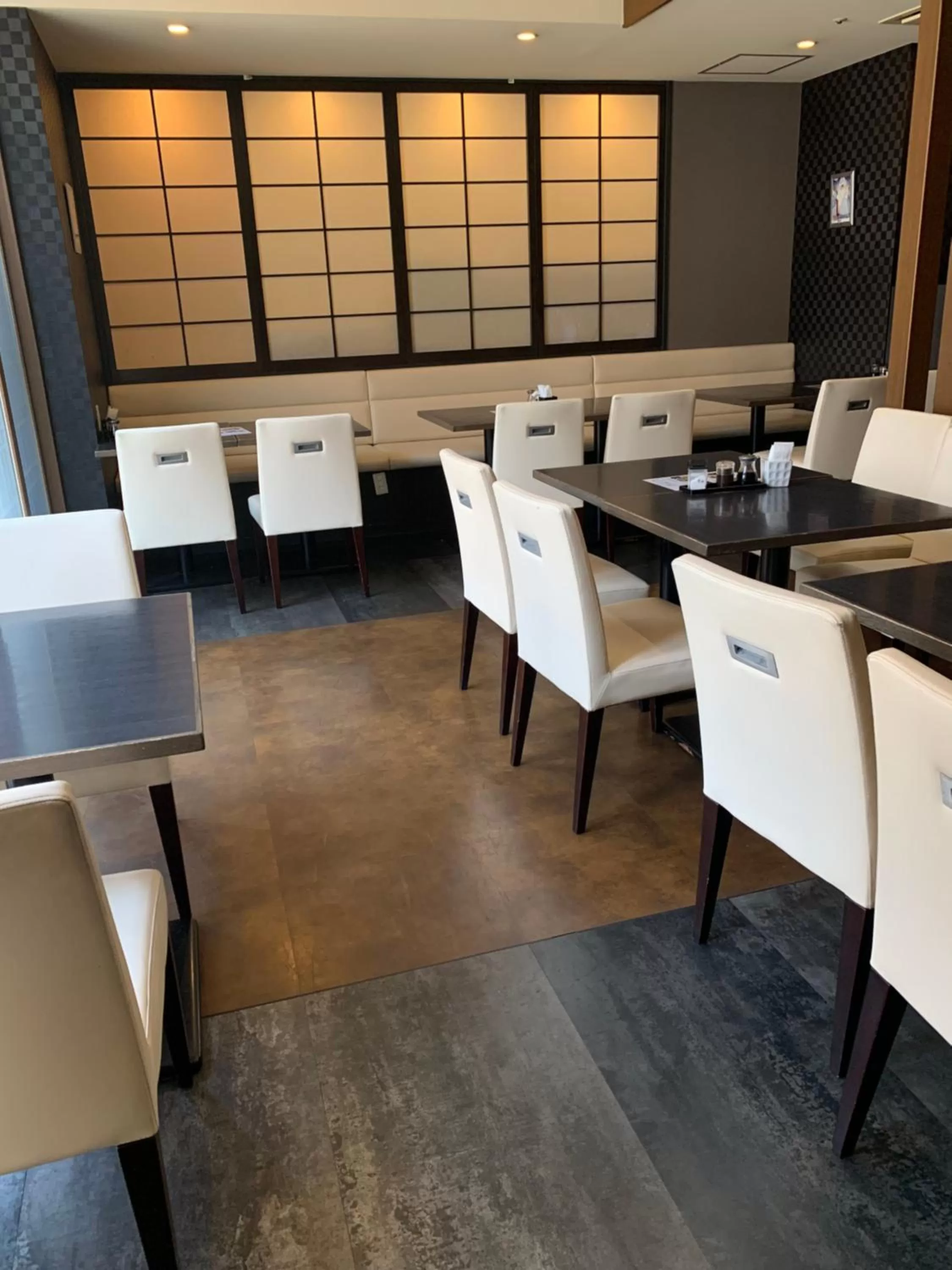 Breakfast in Smile Hotel Nagoya Sakae