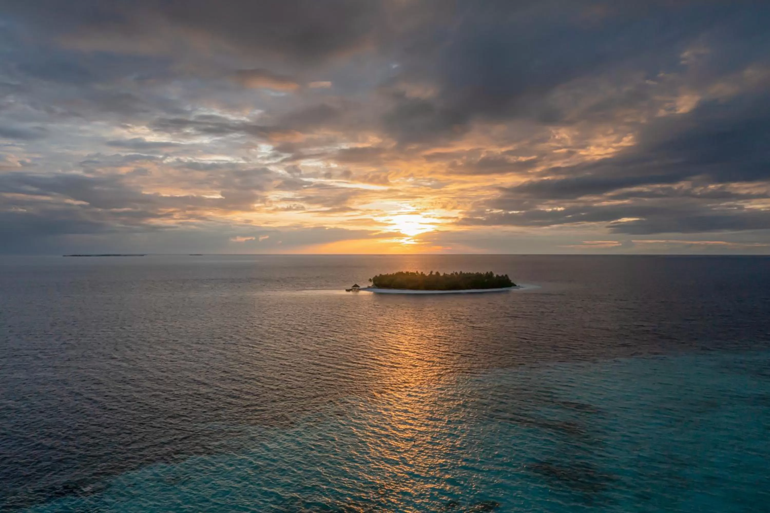Sea view in Dhawa Ihuru