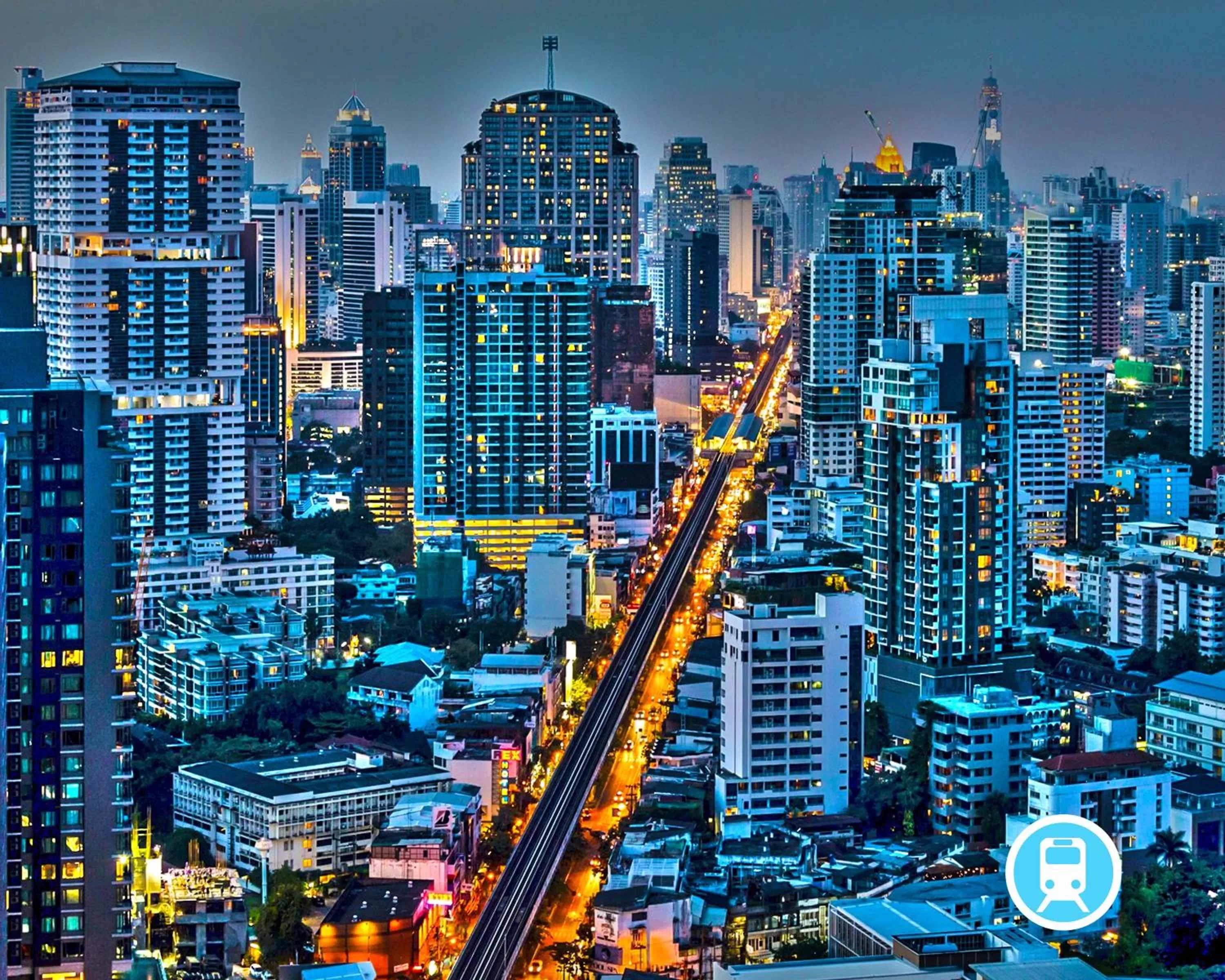 Chateau de Sukhumvit