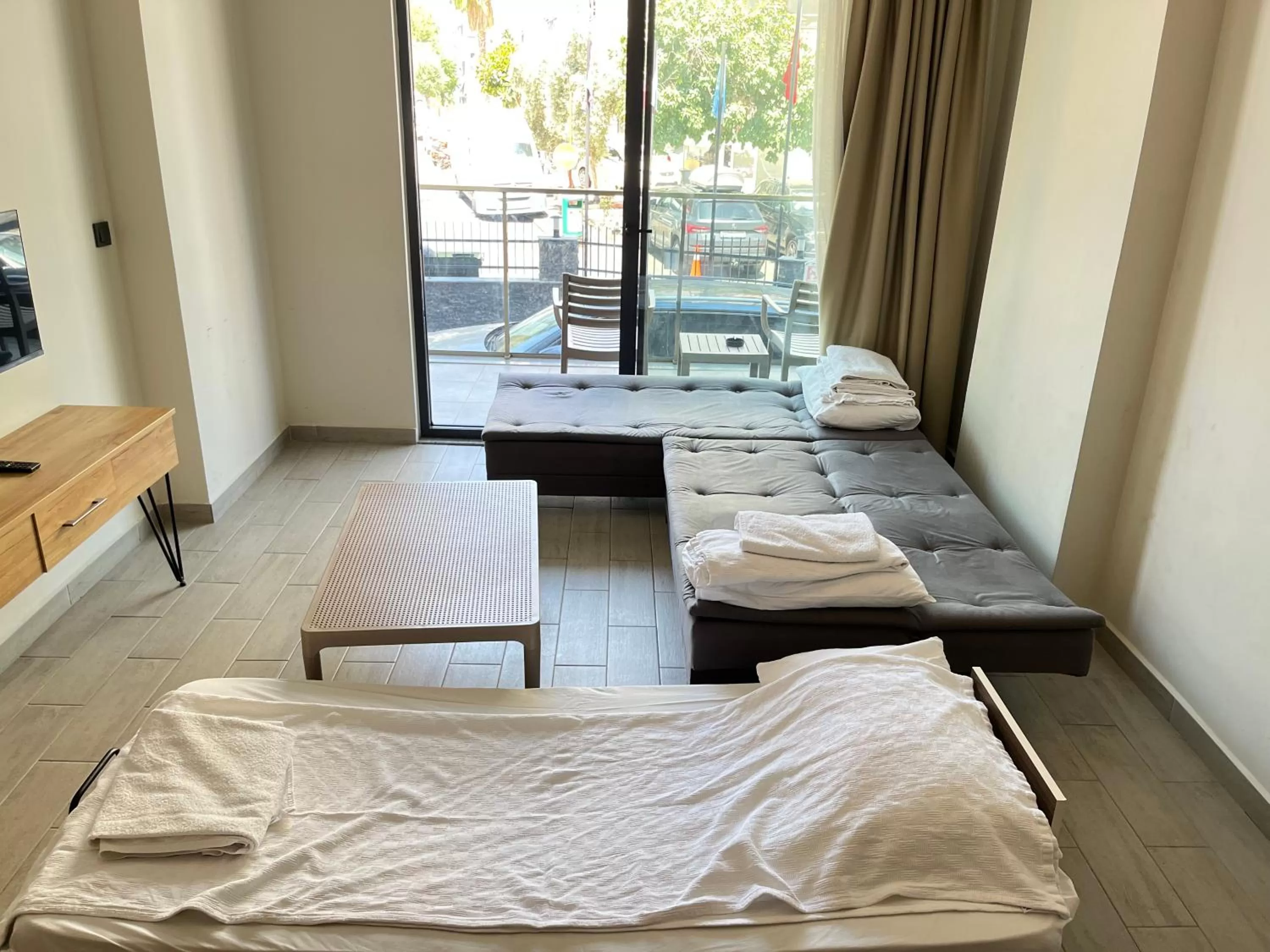 Apartment in Nas Suite