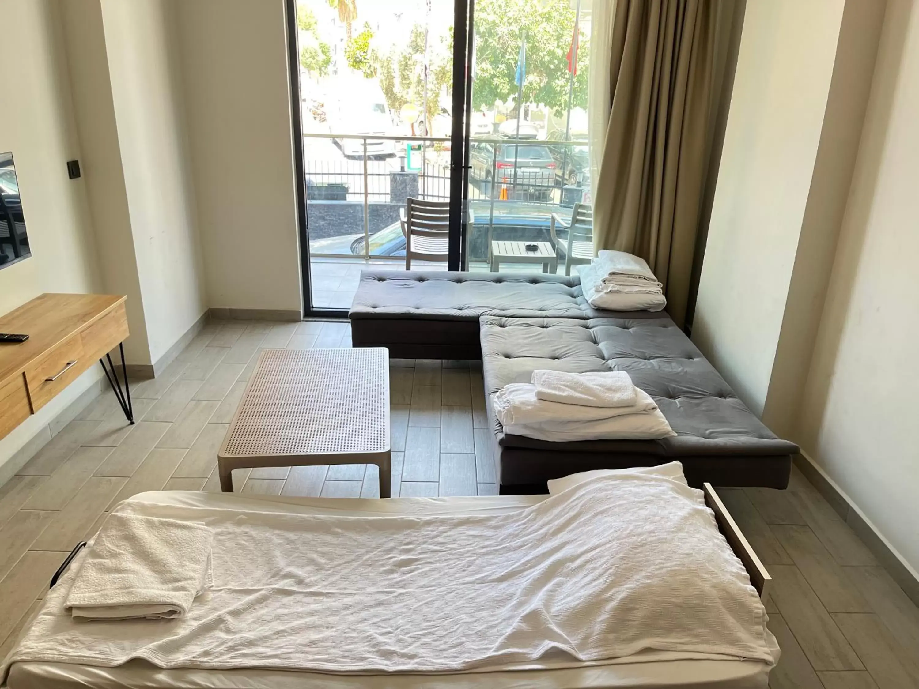 Apartment in Nas Suite Apartment in Nas Suite