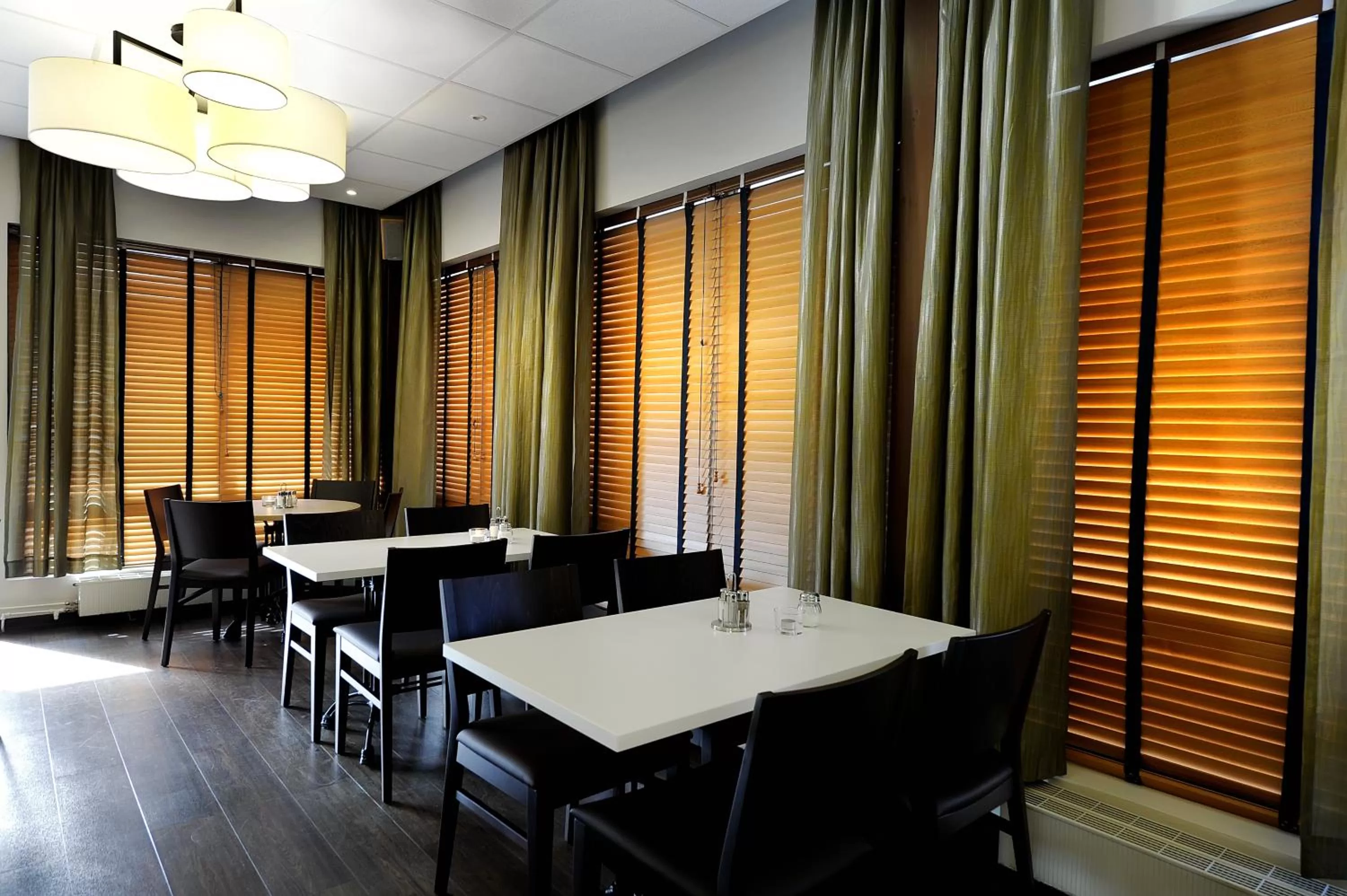 Restaurant/places to eat in Good Morning Kista