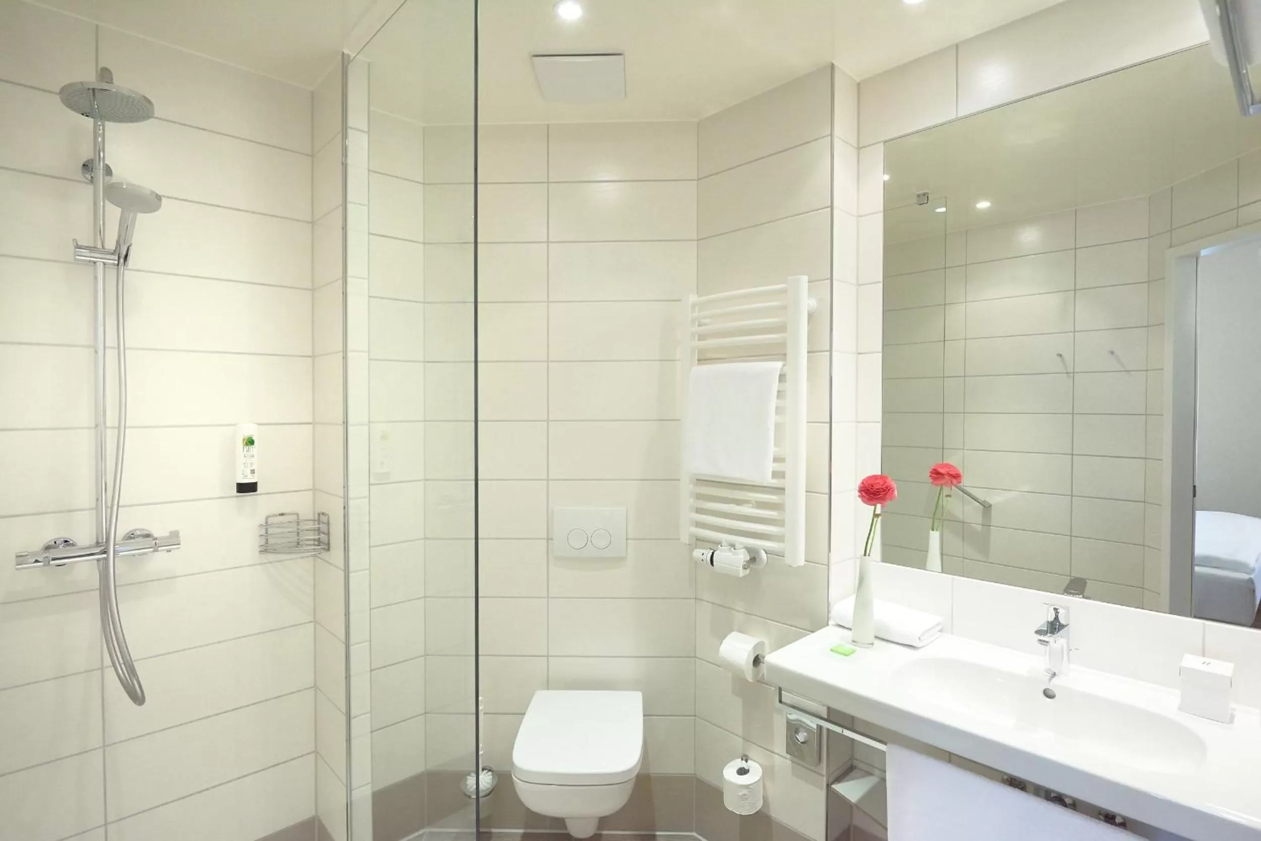 Bathroom in Seeschloss Sellin