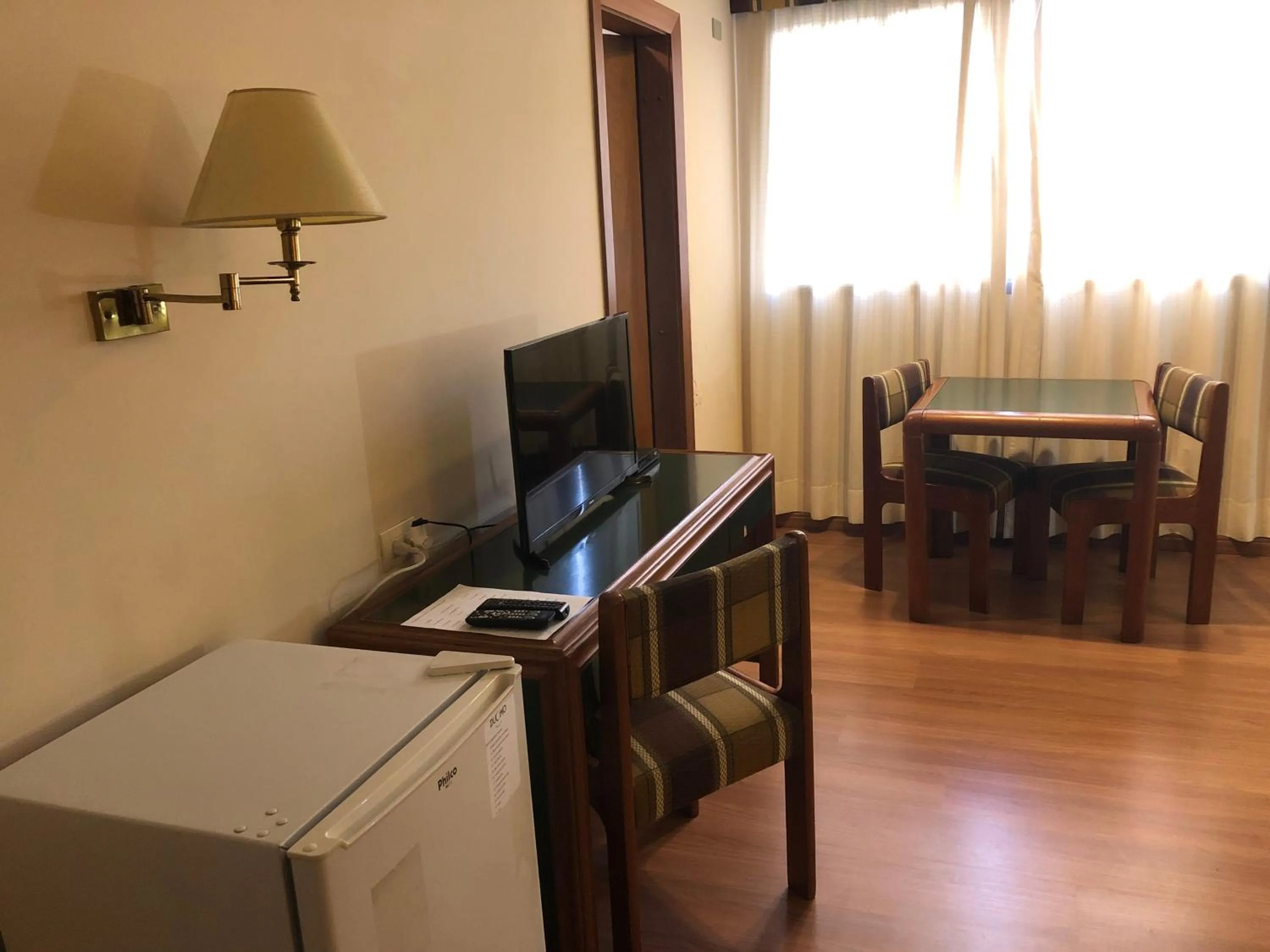 Bedroom in Duomo Park Hotel