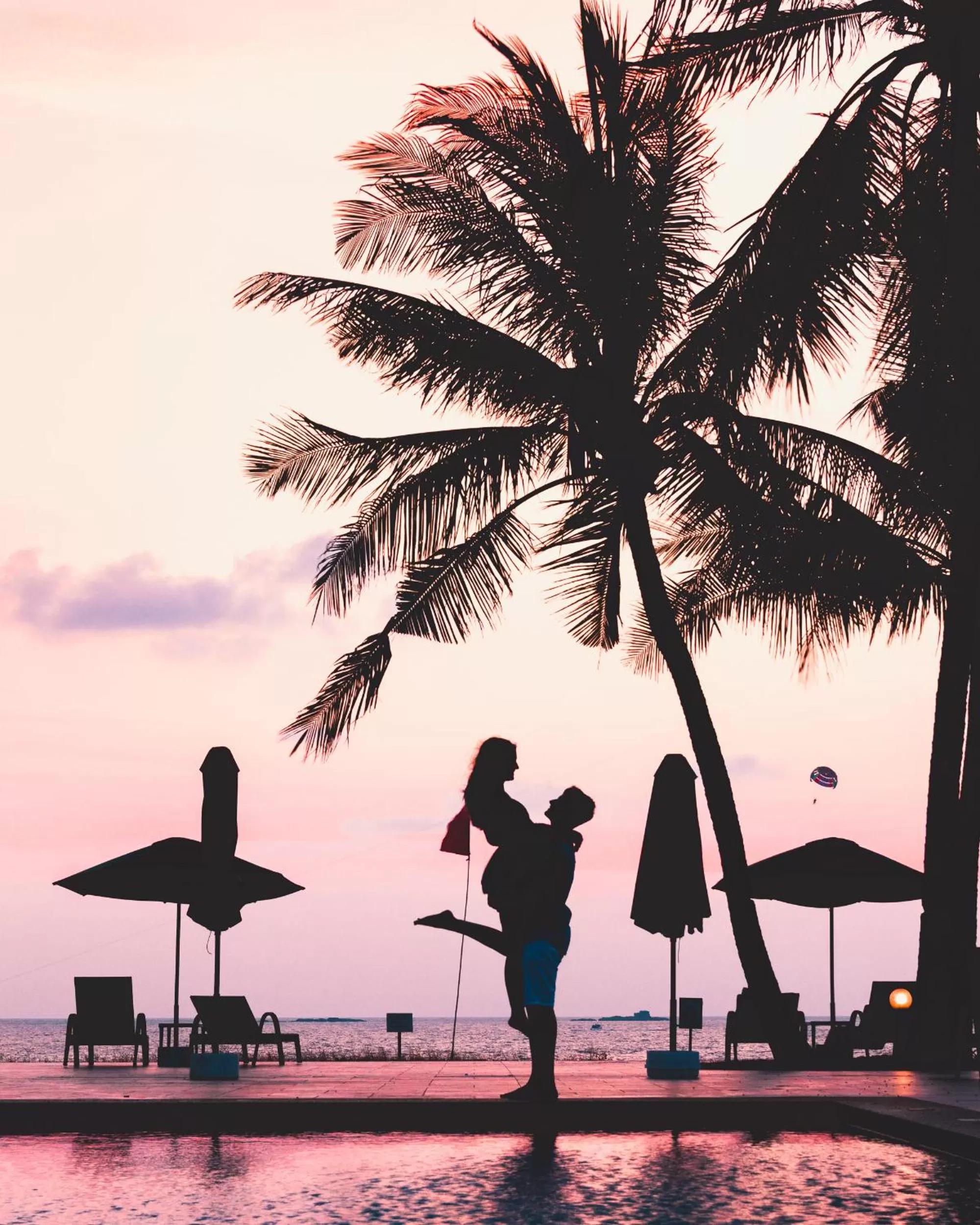 People in Frangipani Langkawi Resort