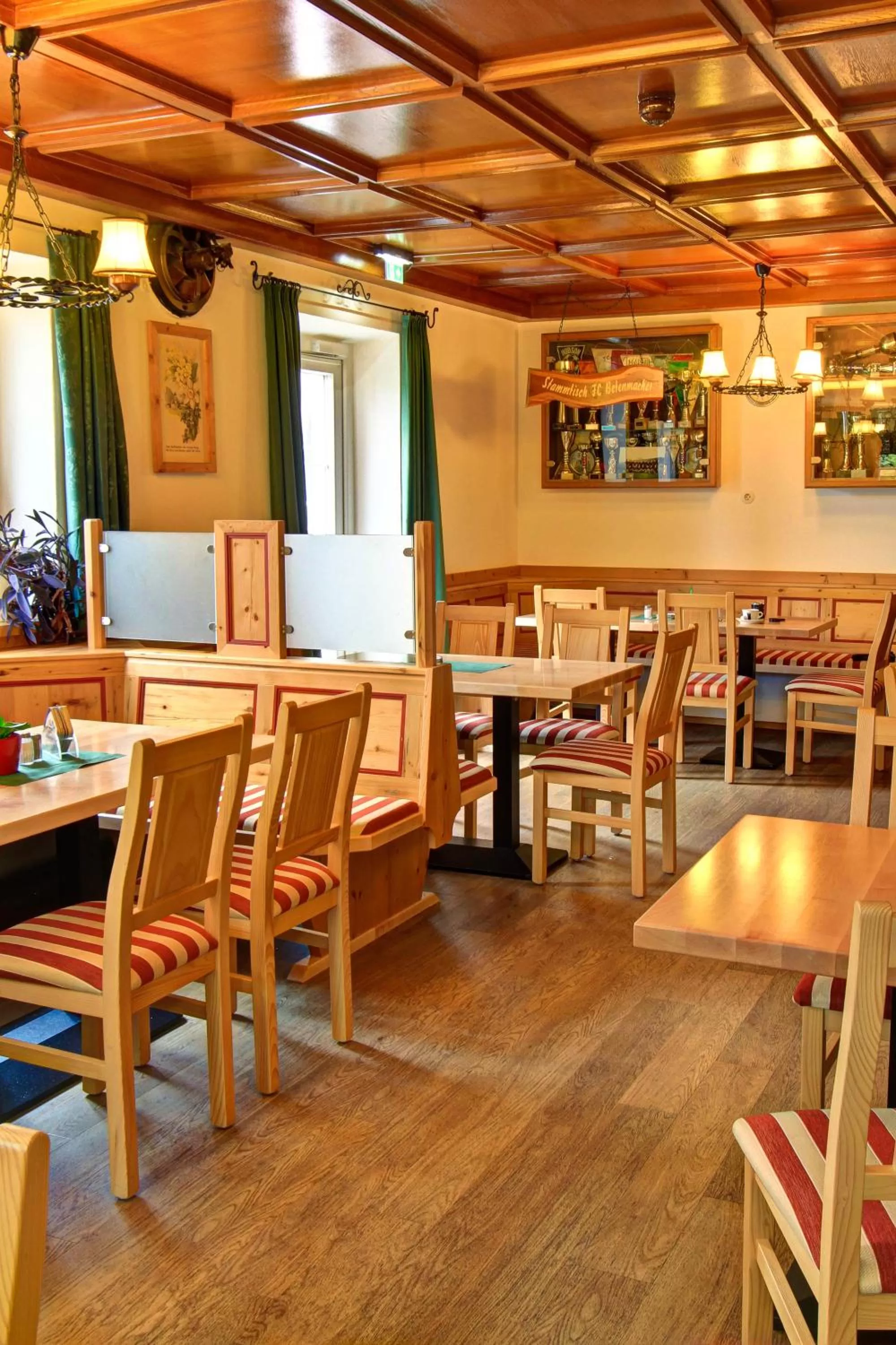 Restaurant/places to eat in Landgasthof zum Betenmacher