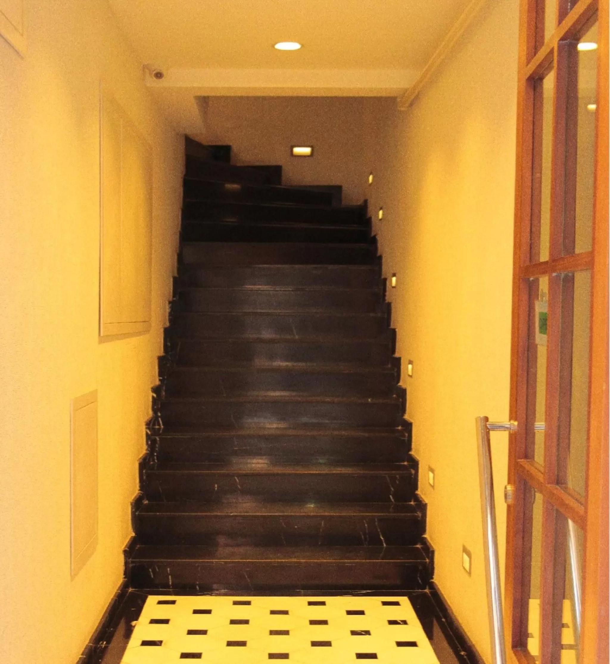 Lobby or reception in Beyoglu Suites Hotel