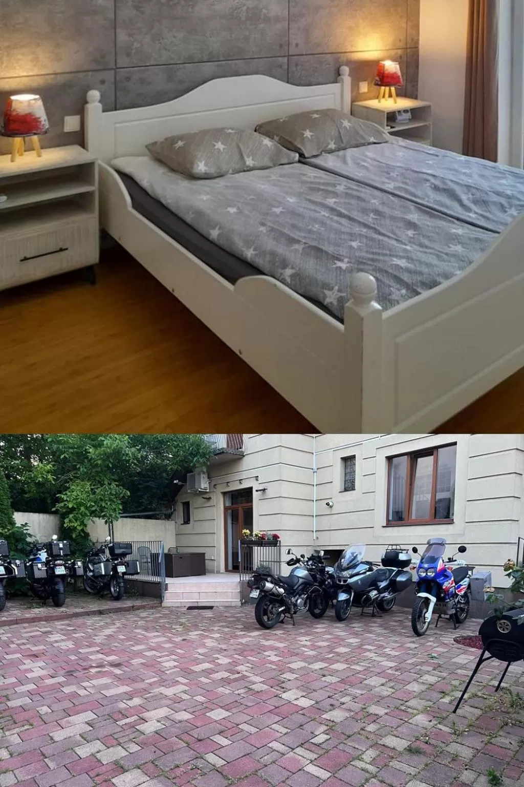 Pannónia Rooms and Apartments