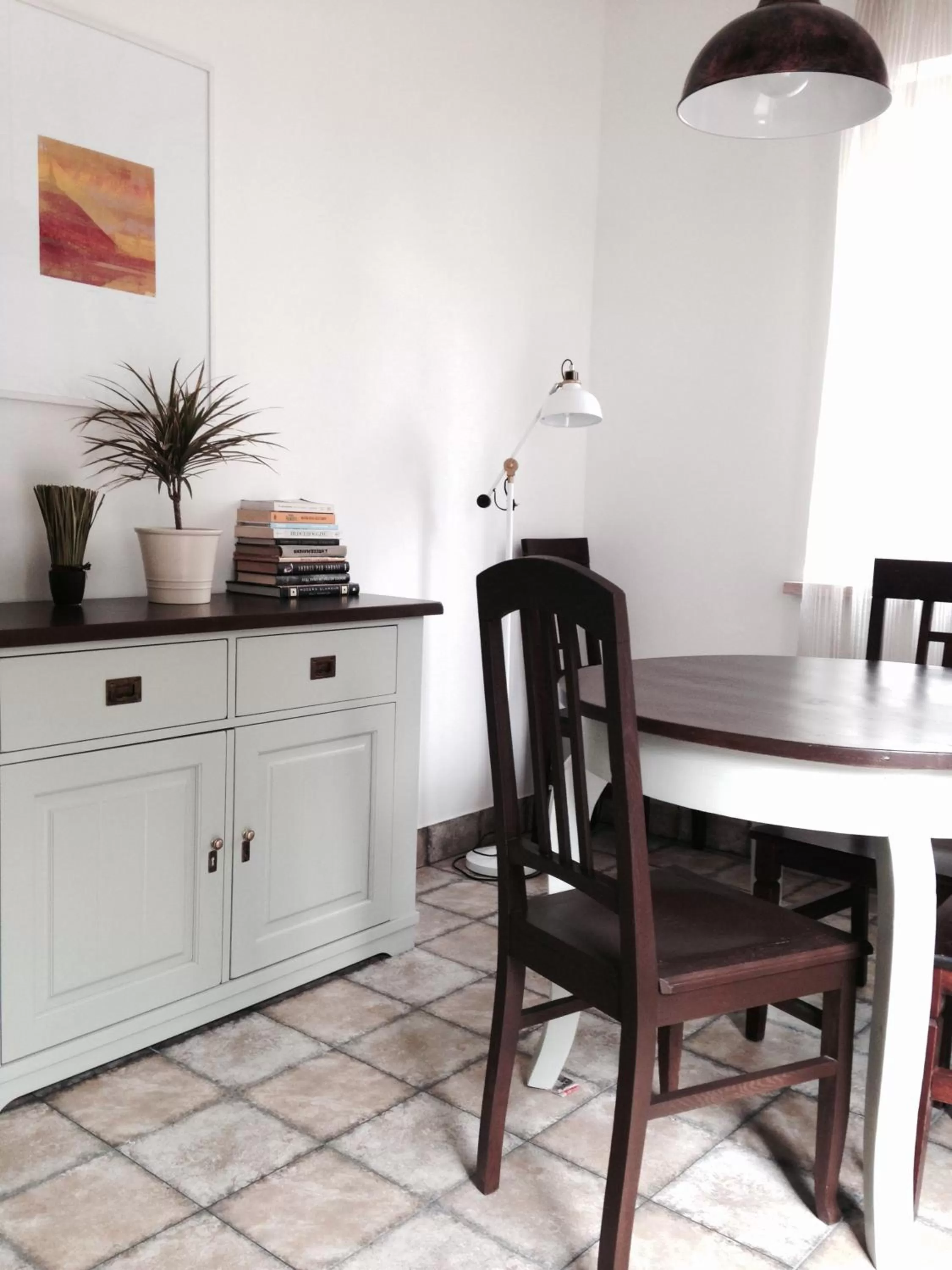 Coffee/tea facilities in Hotel Vilhelmine