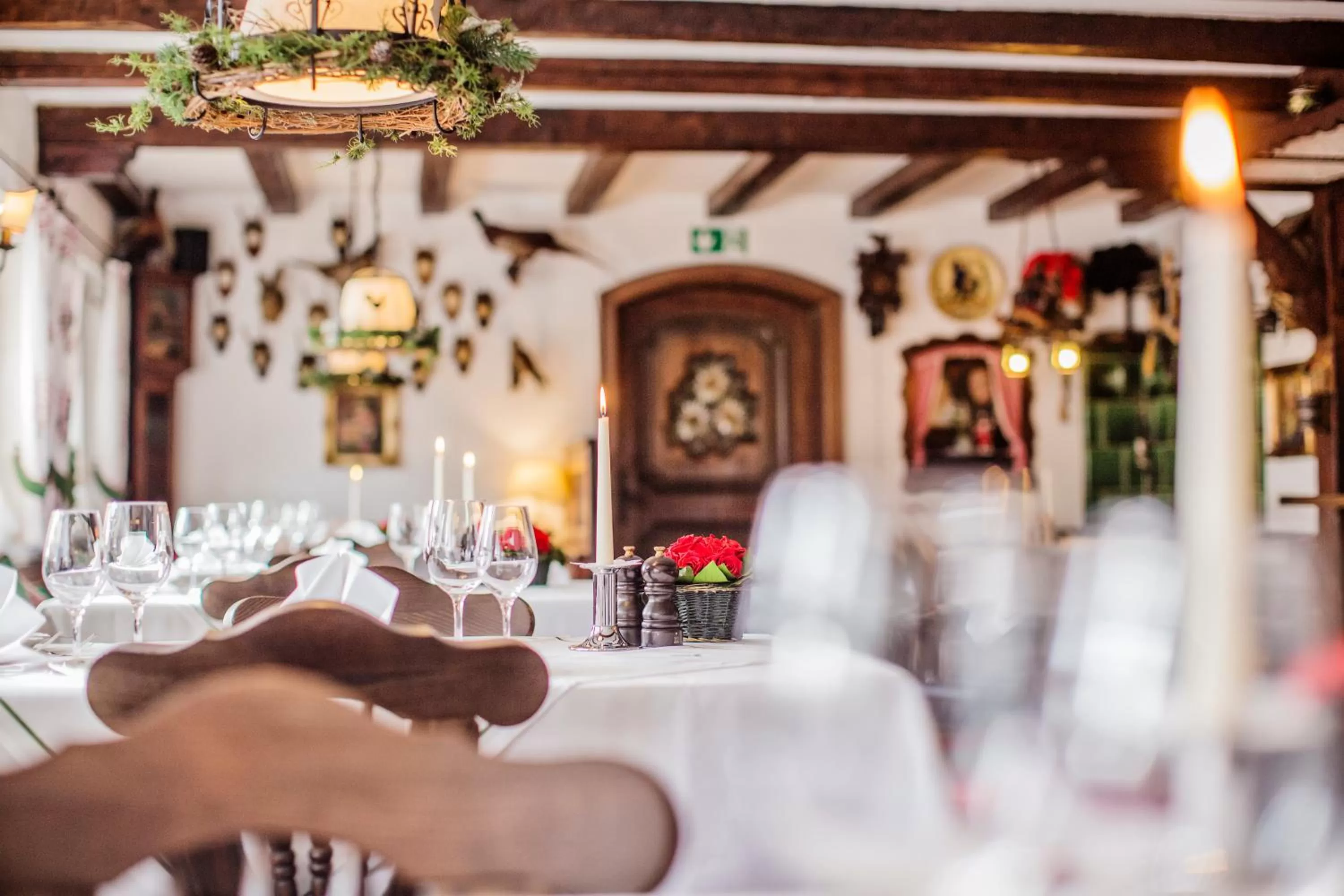 Restaurant/places to eat in Kaisers Tanne - Premium Alles Inklusive Hotel