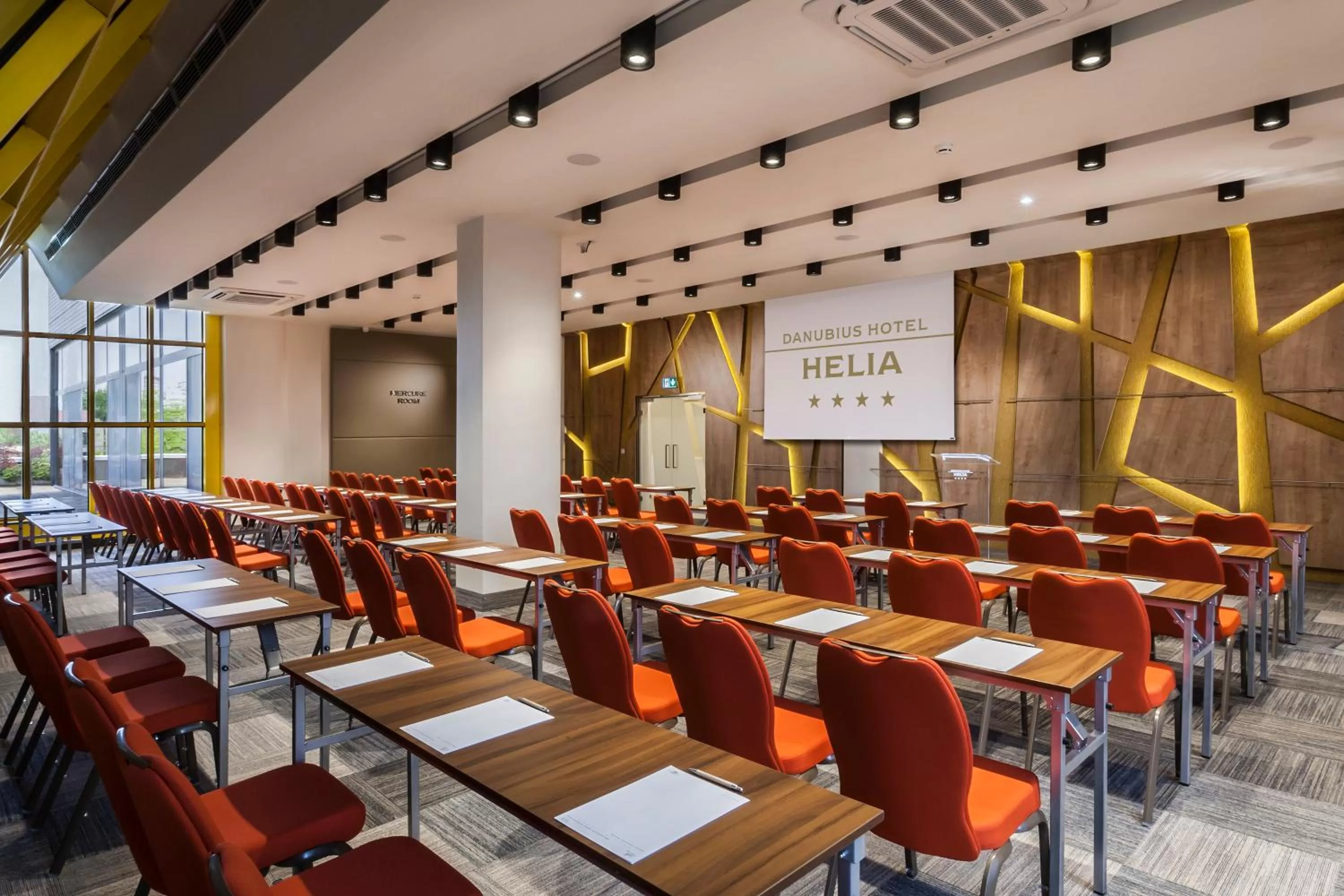 Business facilities in Danubius Hotel Helia