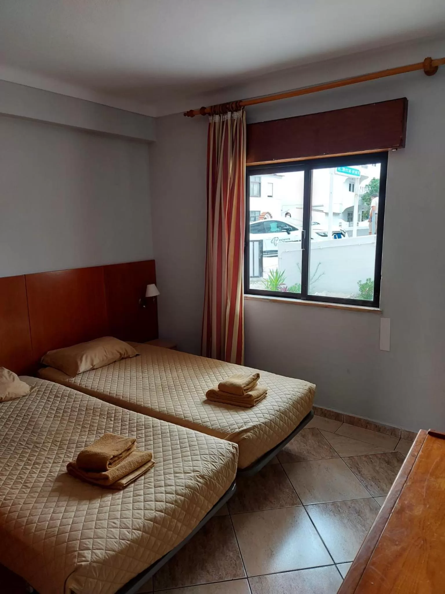 Bed in Cerro Atlantico by Umbral