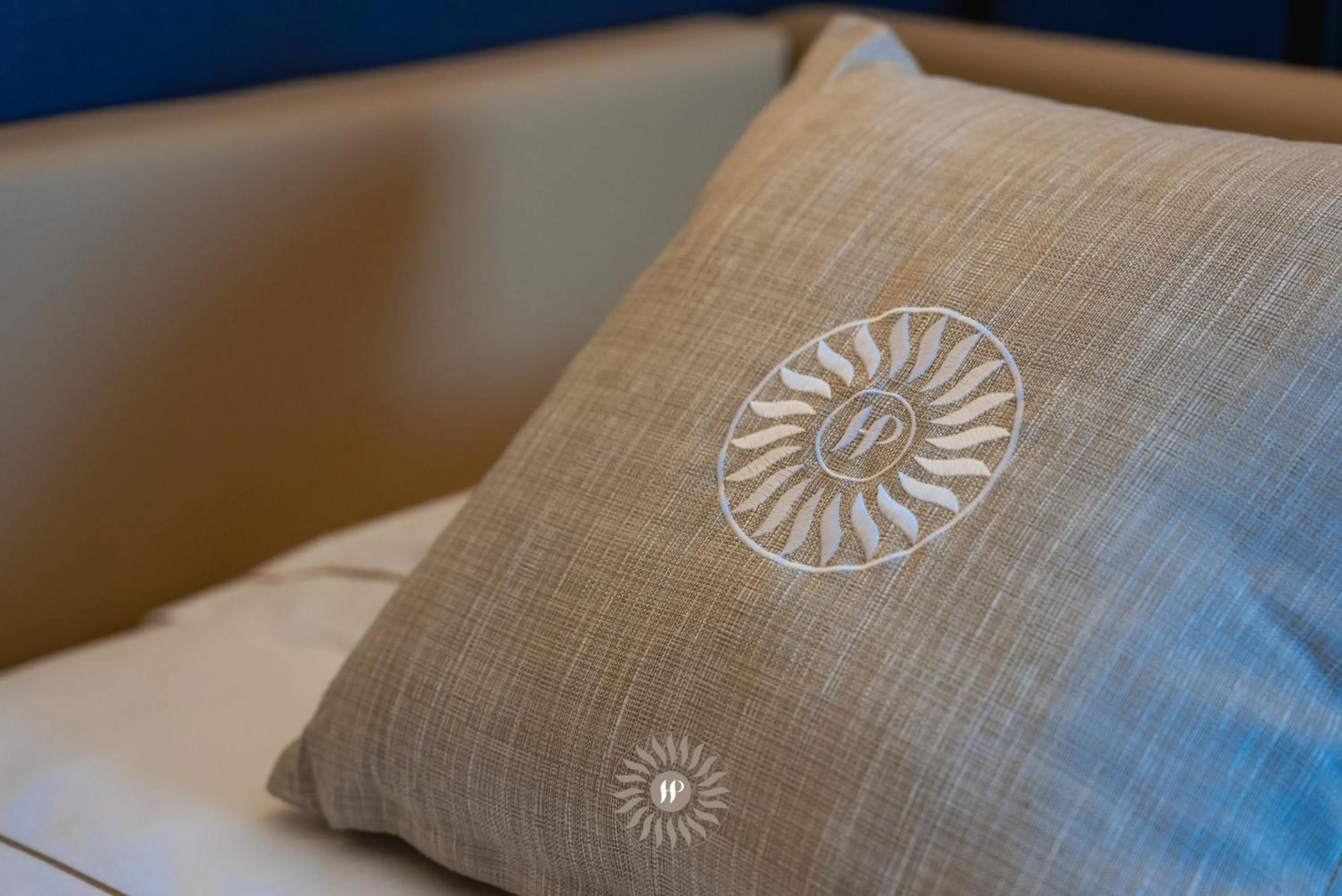 Bedroom, Bed in Hotel Puccini