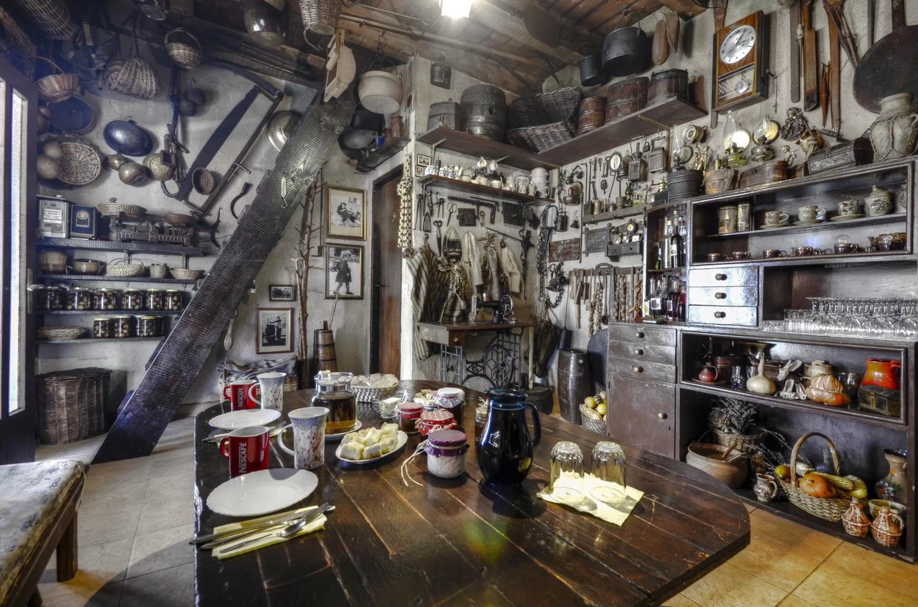 Restaurant/Places to Eat in Apartment Borovac