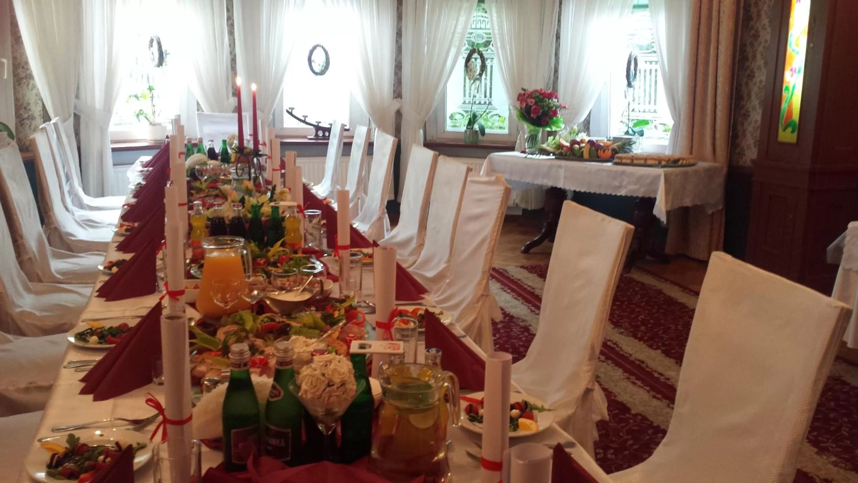 Banquet/Function facilities in Hotel Atena