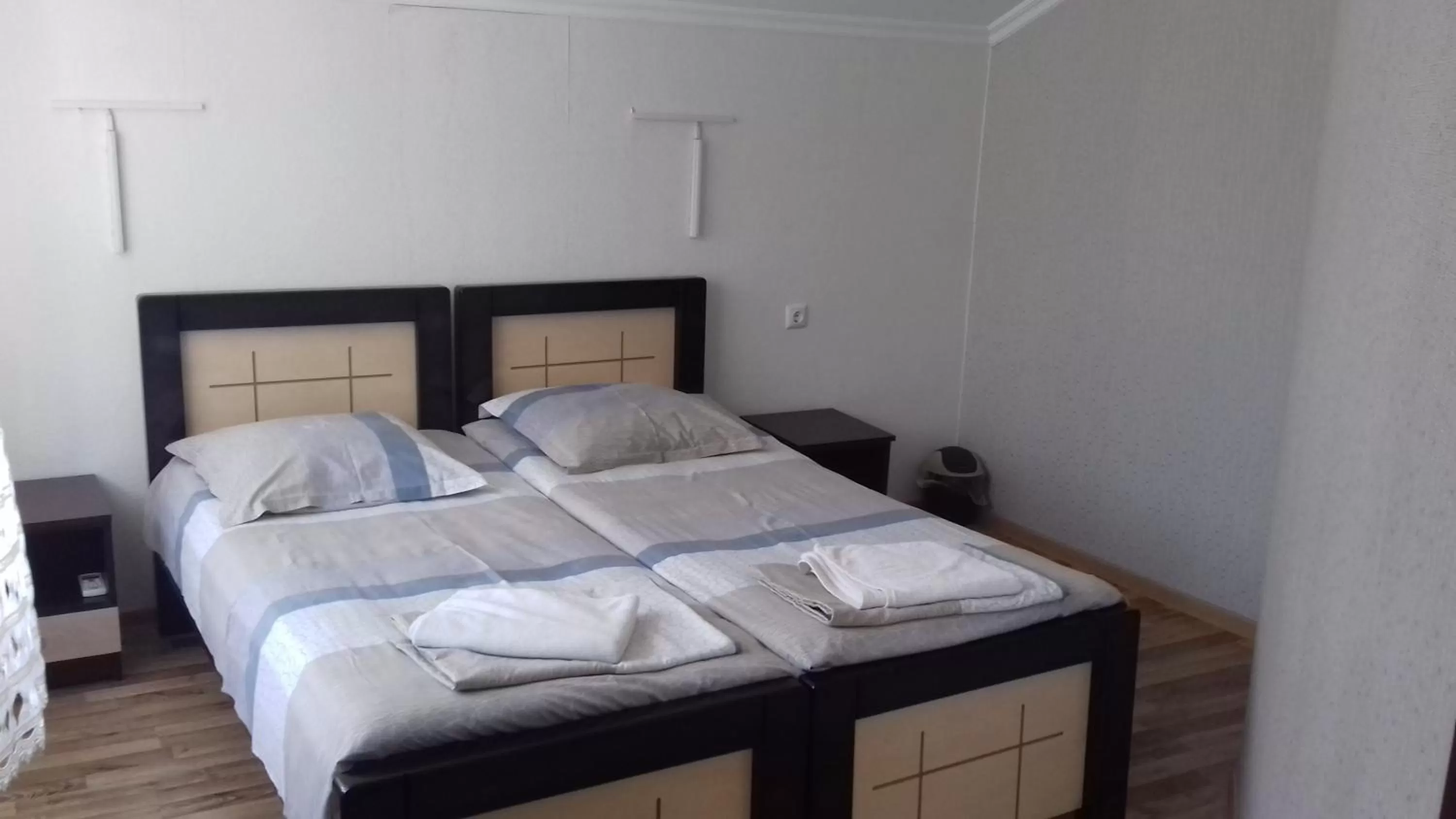 Bed in Martvili Newhotel