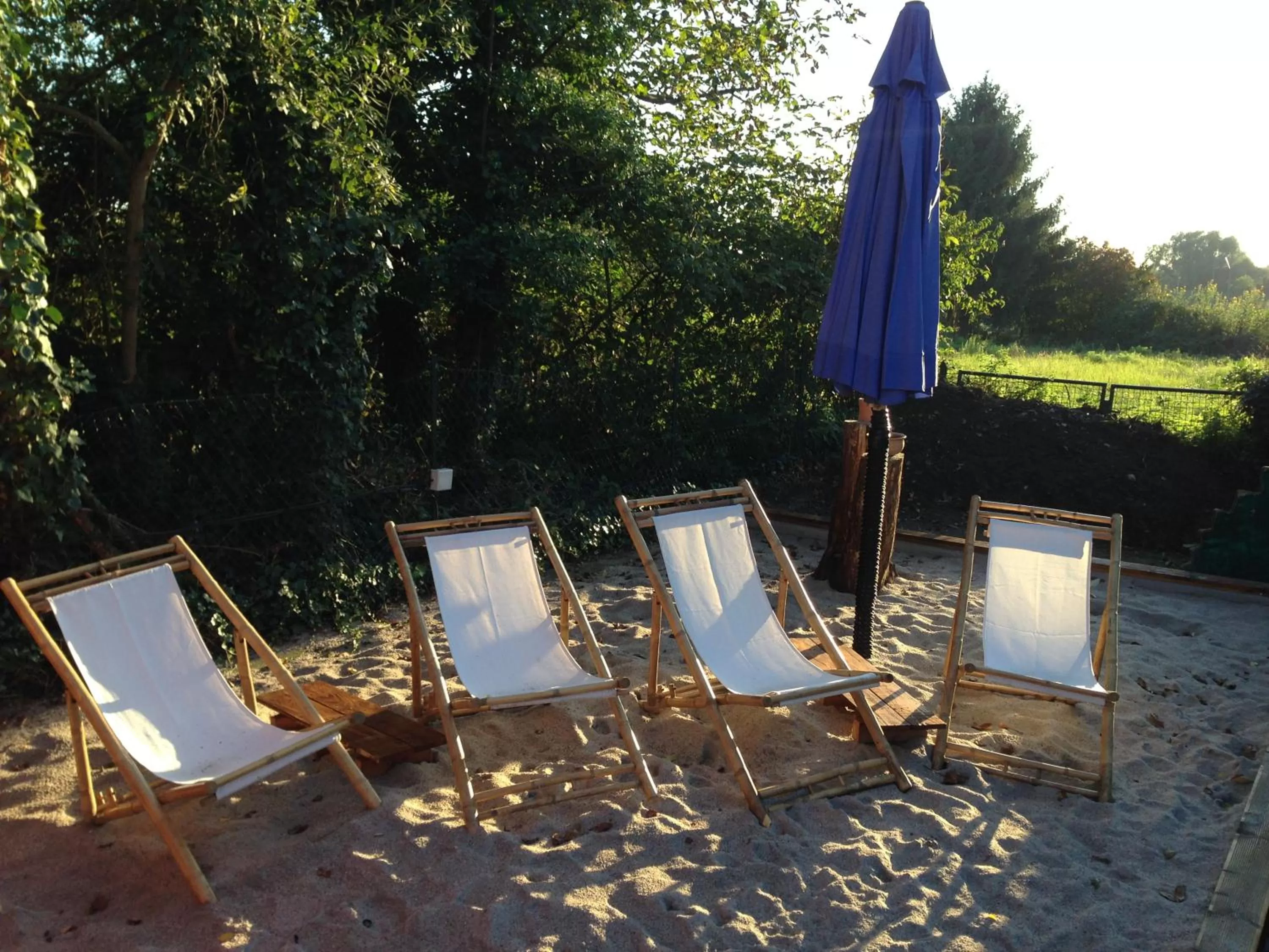 Garden in Salischer Hof