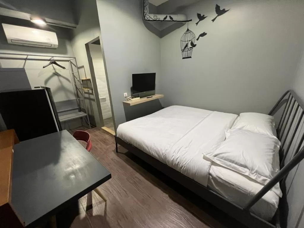 Bed in Choska Residence