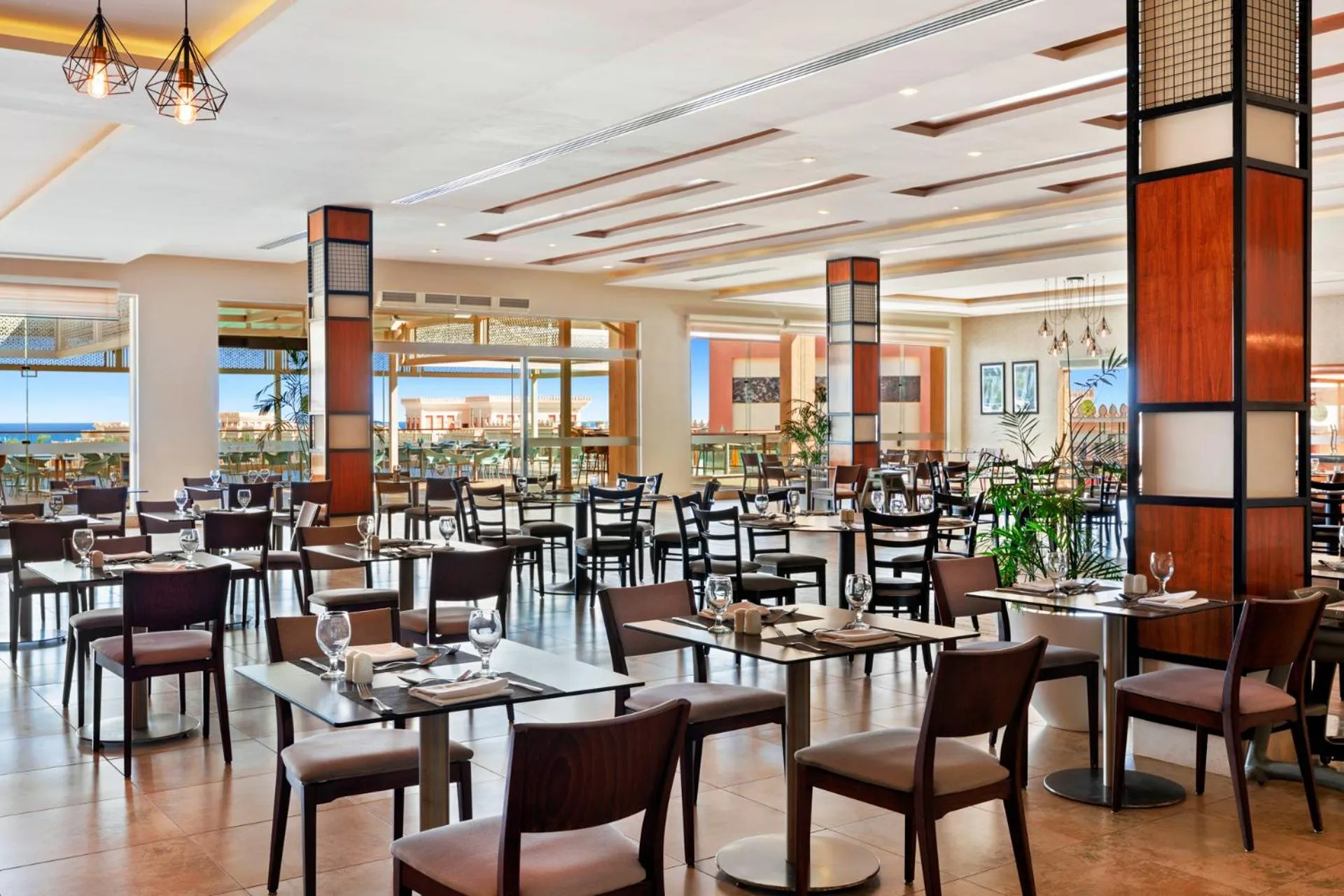 Restaurant/Places to Eat in Albatros Palace Resort (Families and Couples Only)