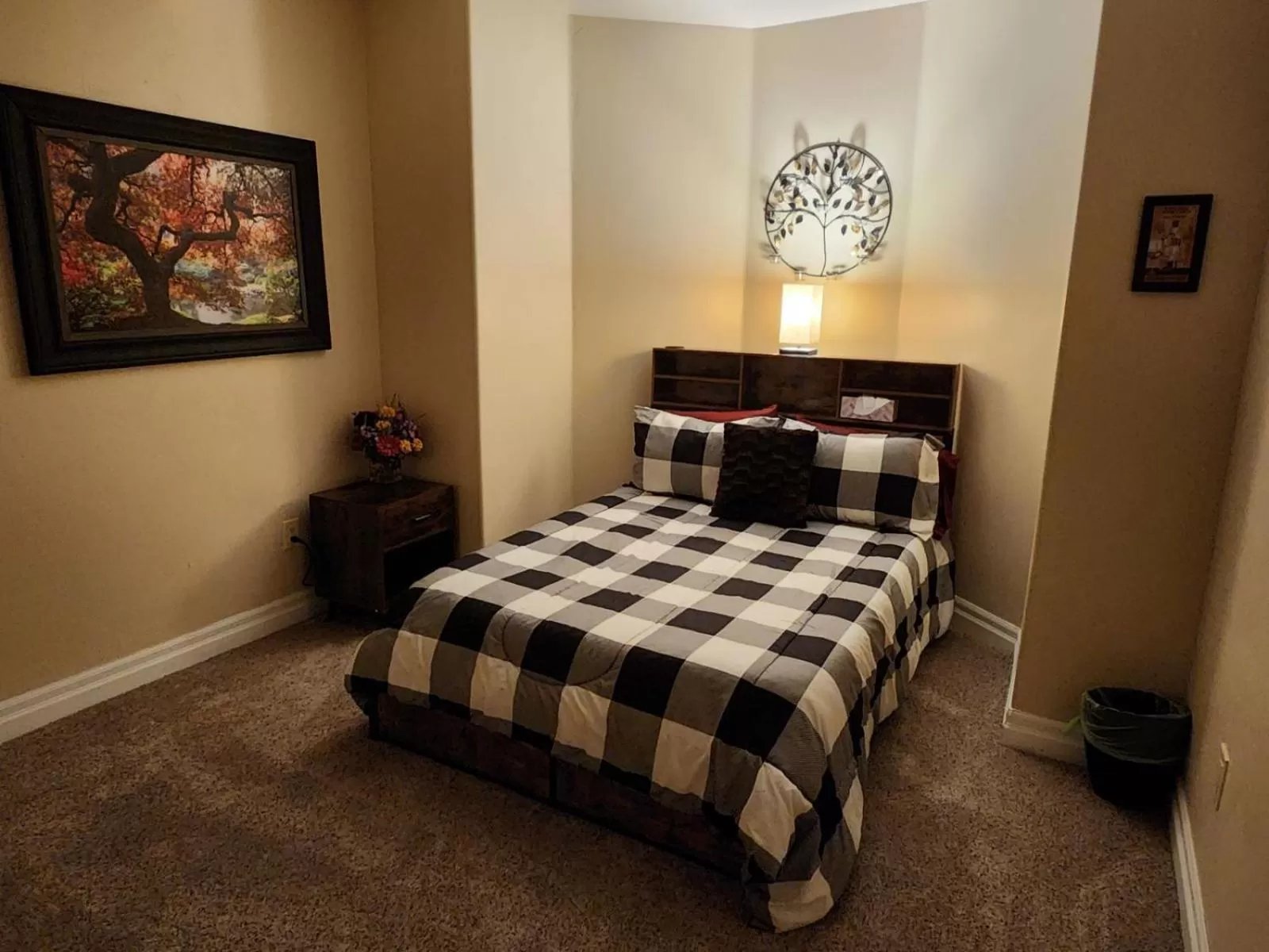 Bed in Summit Villa BnB