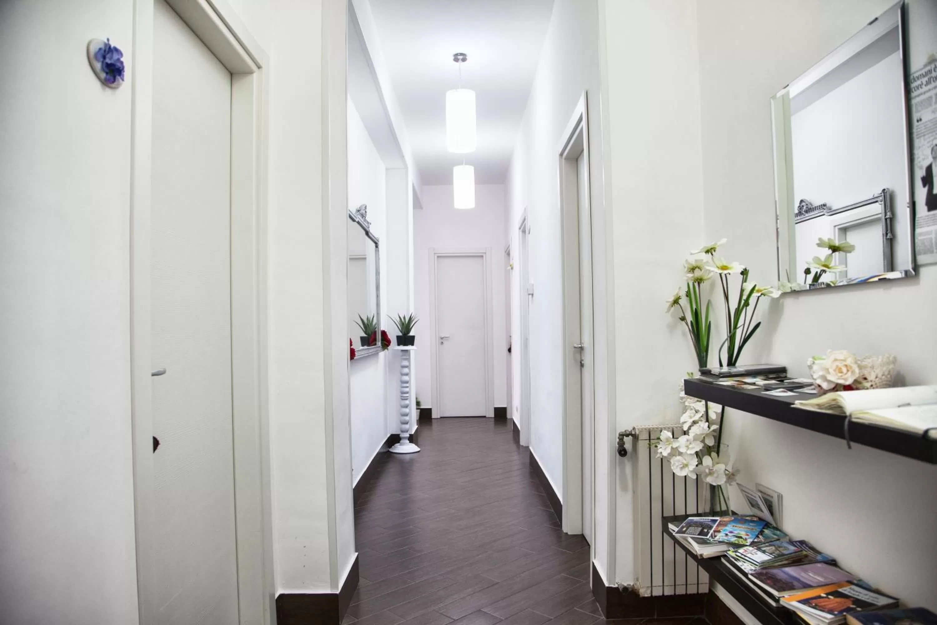 Property building in B&B Rosaly