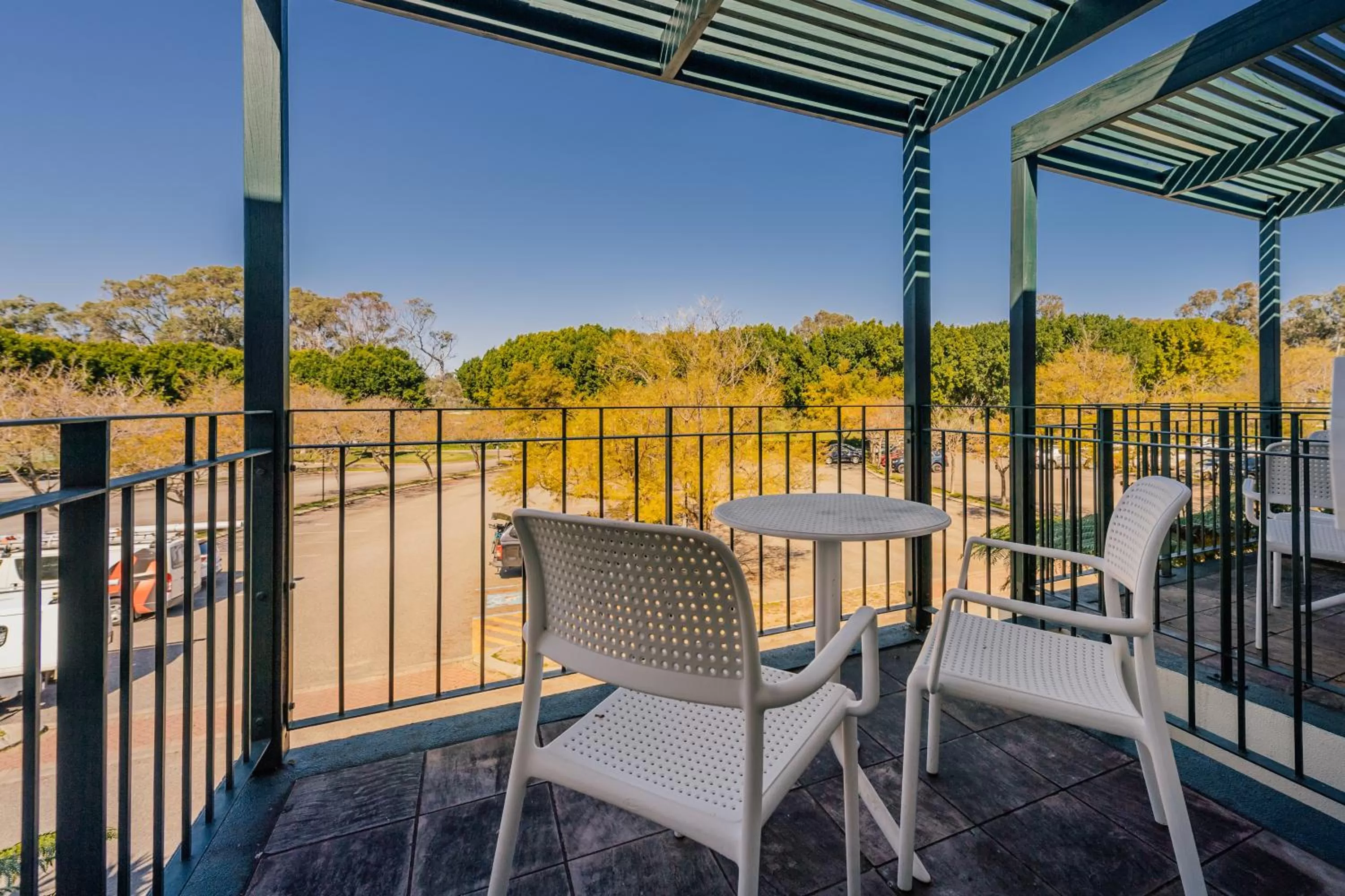 View (from property/room) in Joondalup Resort