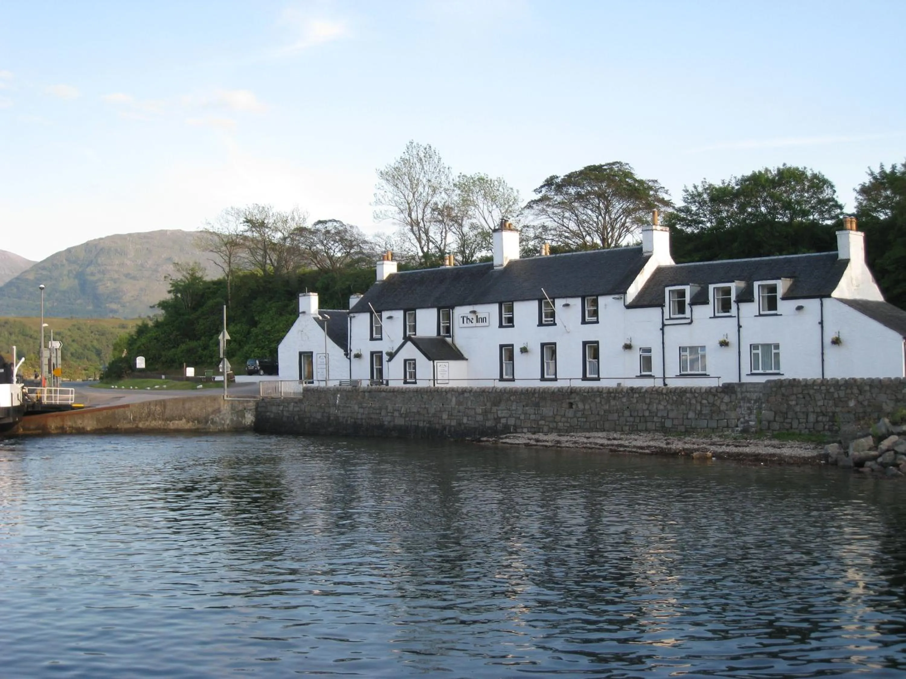 Property building in Inn at Ardgour