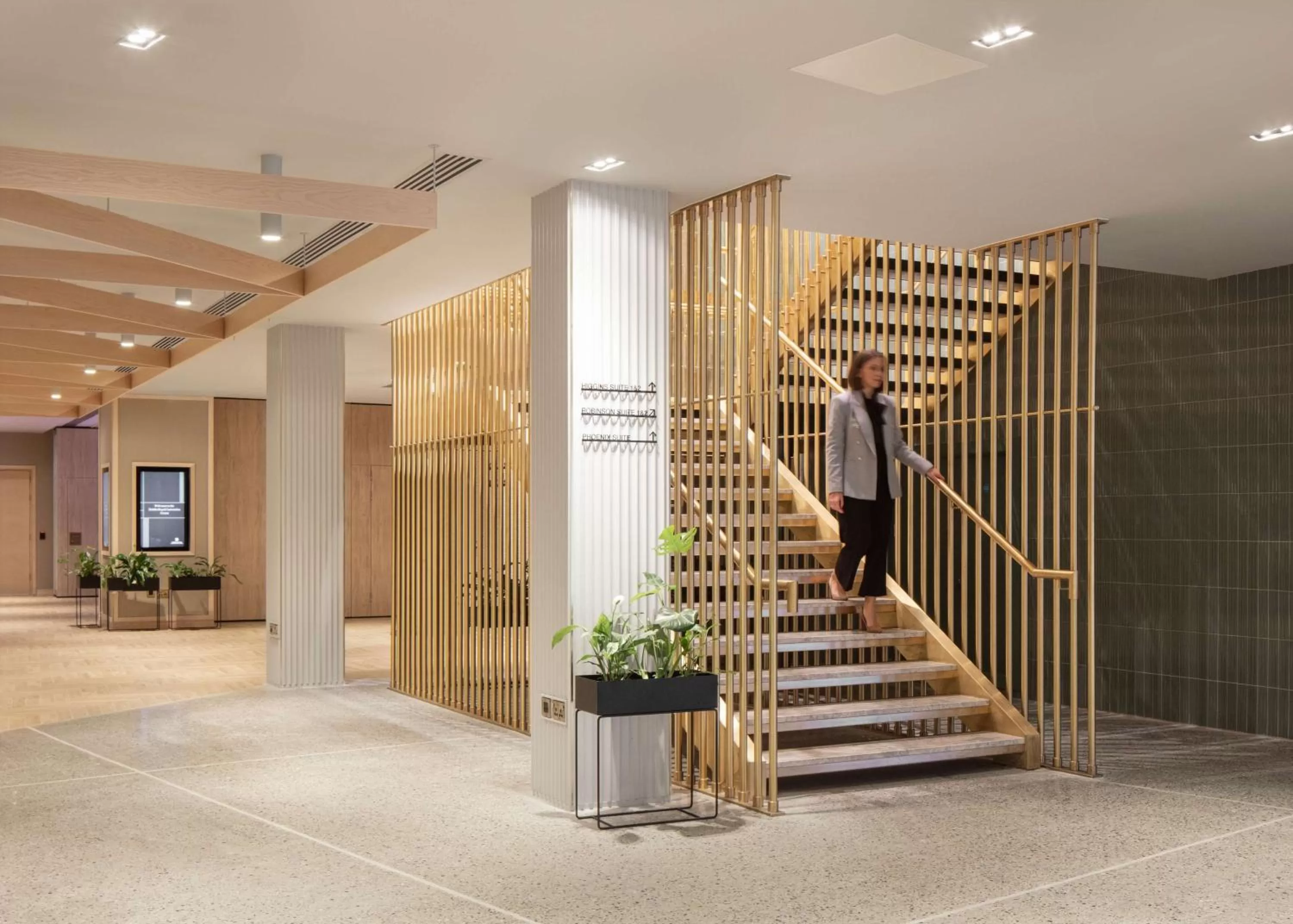 Meeting/conference room in Radisson Blu Royal Hotel Dublin