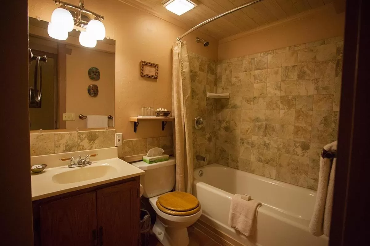 Shower, Bathroom in Castle Valley Inn