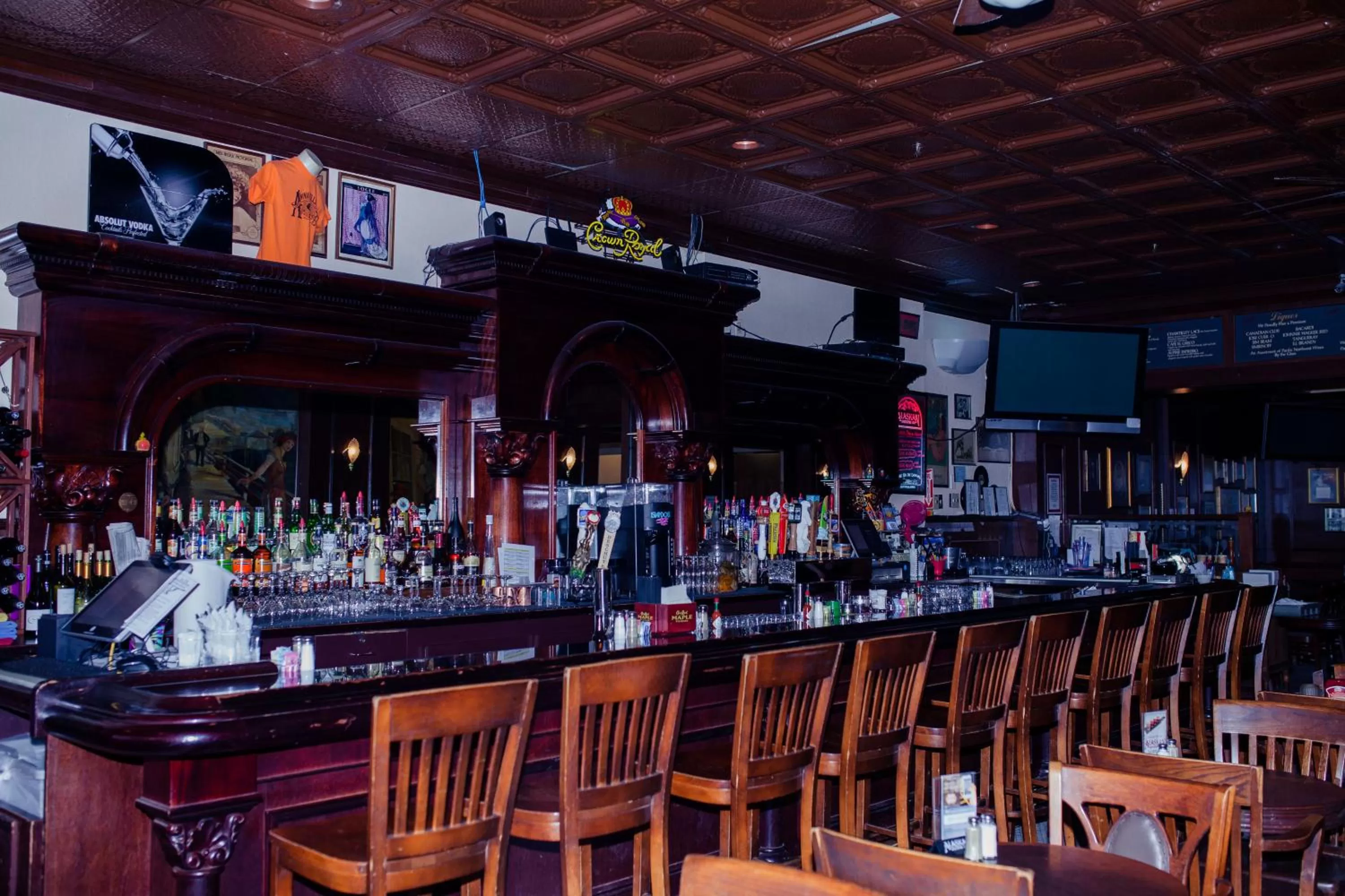 Lounge or bar in Gilmore Hotel, Trademark Collection by Wyndham