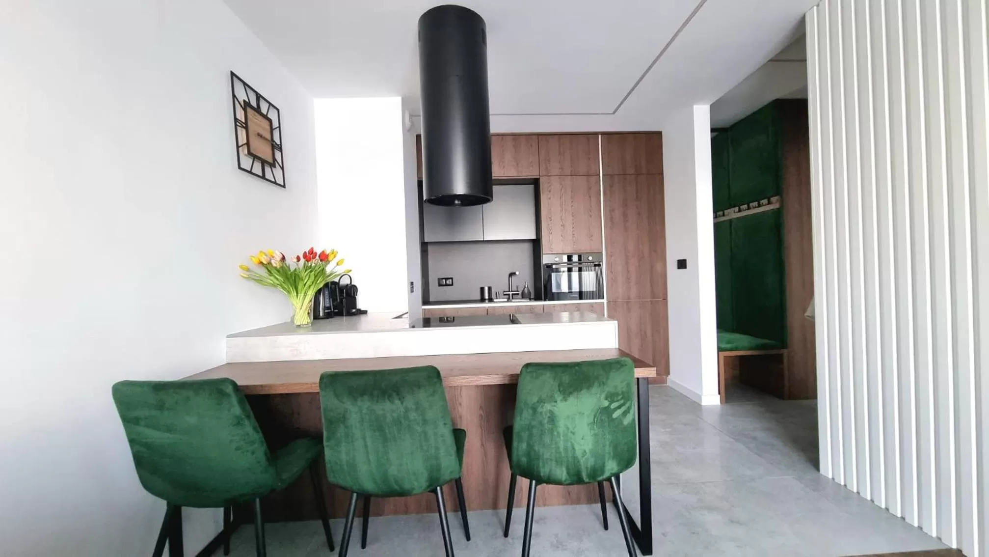 Coffee/tea facilities in NOOK NOOK Apartments Bytkowska 103