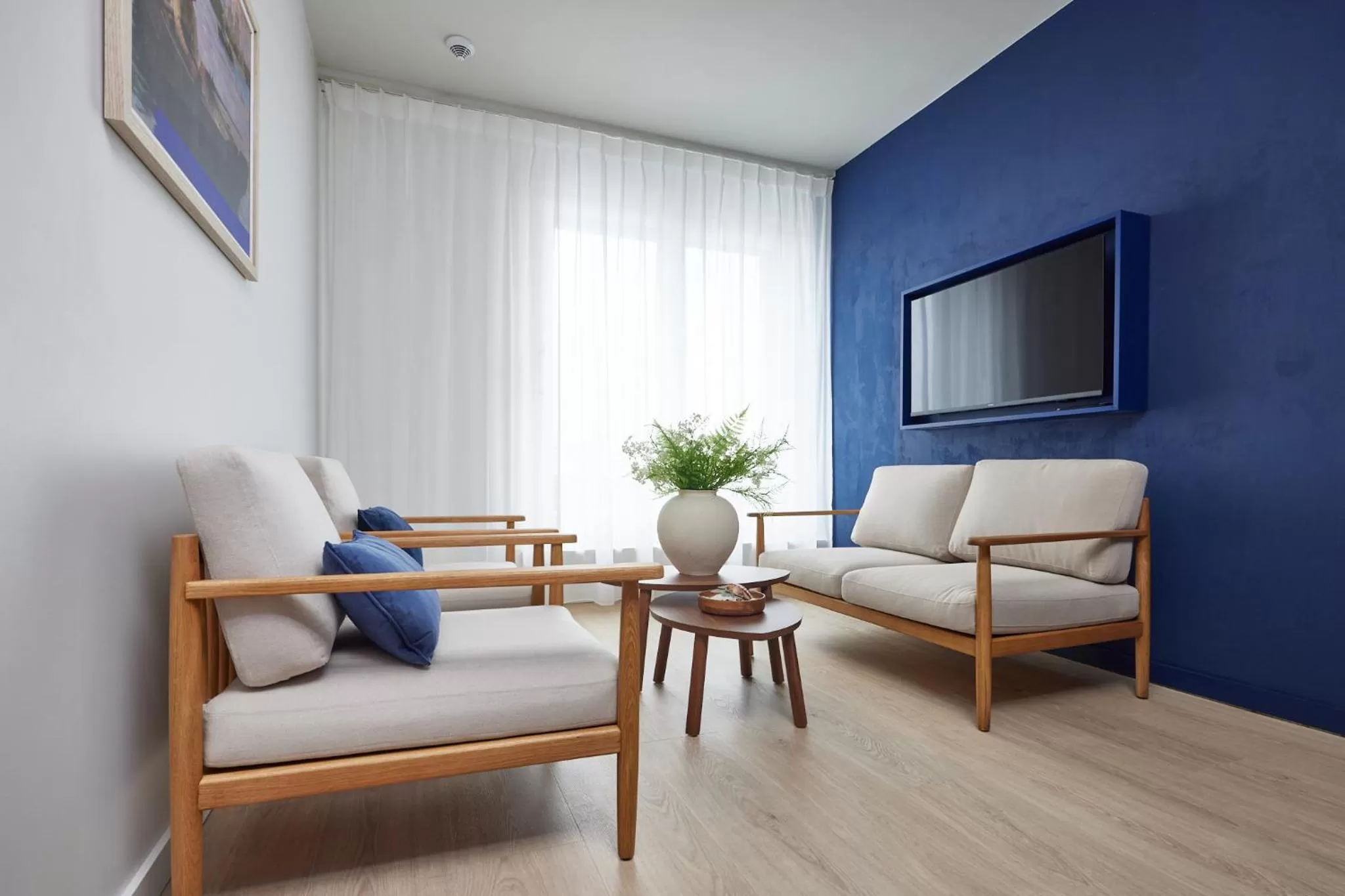 TV and multimedia in C-Hotels Burlington