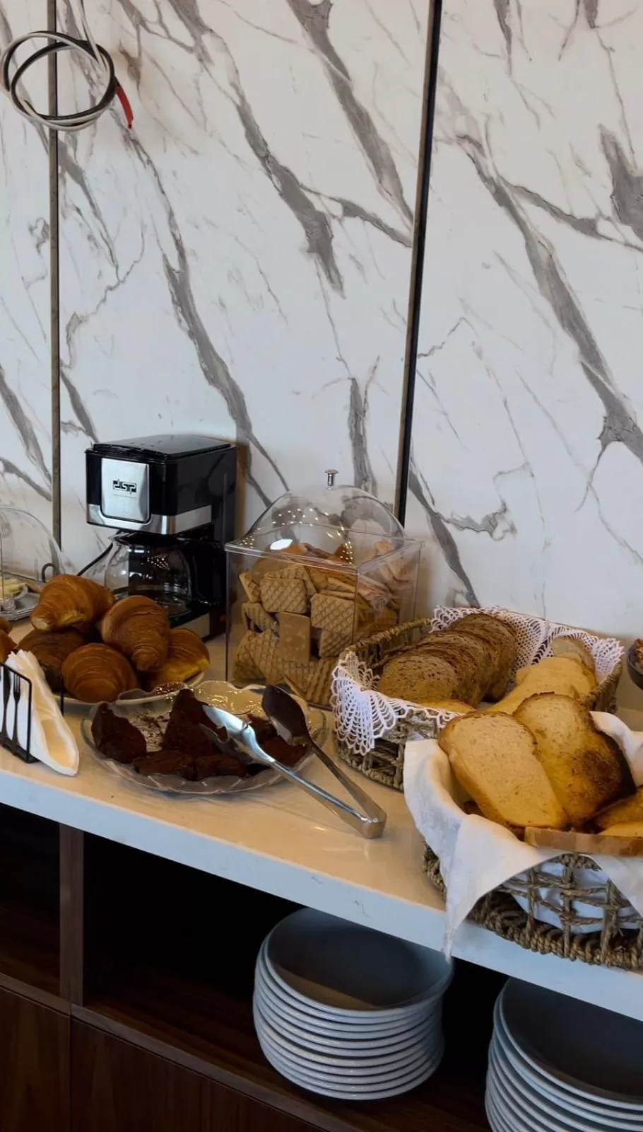 Food and drinks in Esbjerg Hotel