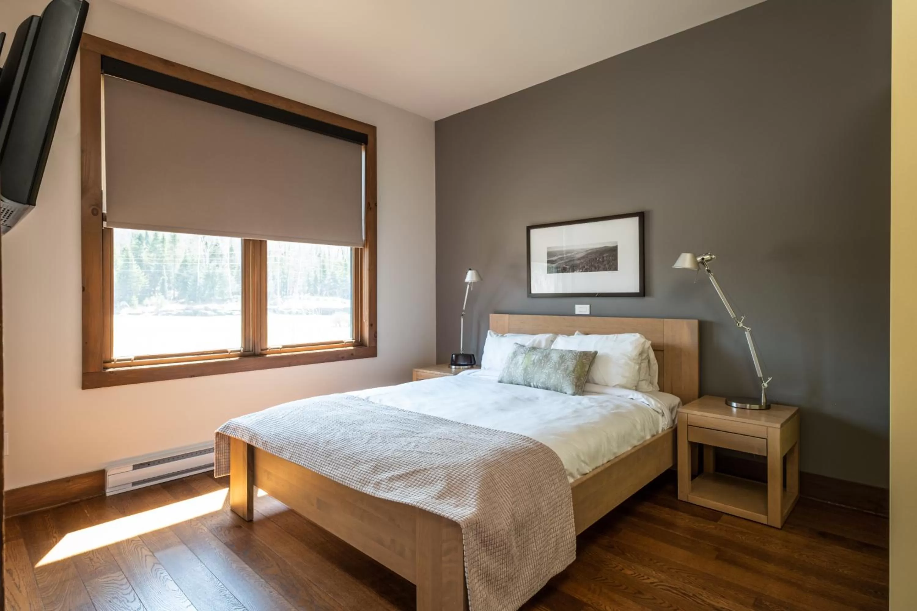 Bed in Suites-sur-Lac