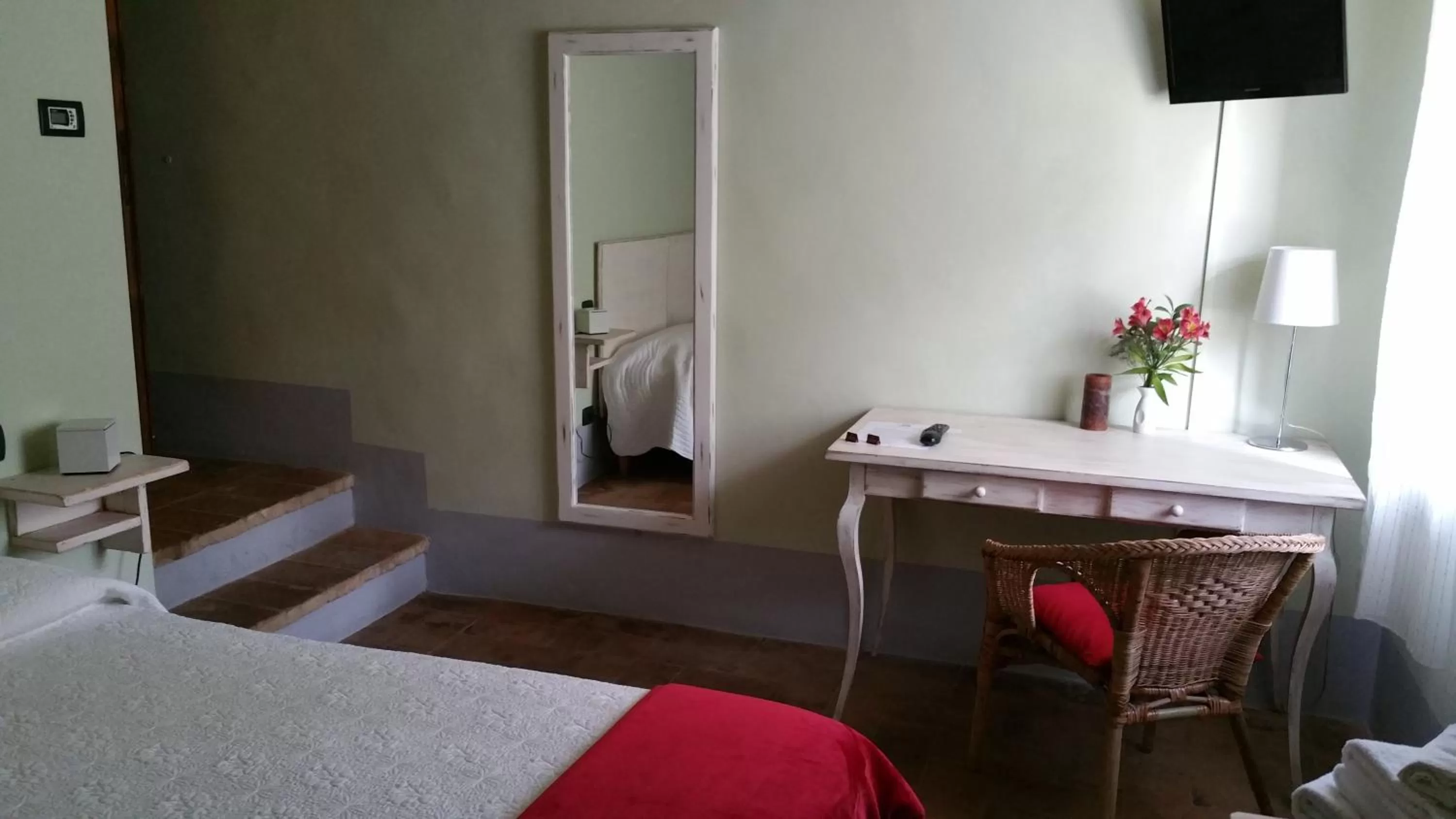 Photo of the whole room, Bed in Scalette di Piazza B&B