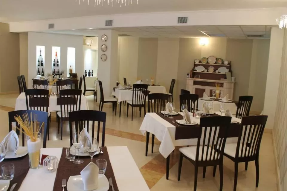 Restaurant/Places to Eat in Hotel Agri Resort "Agorà"