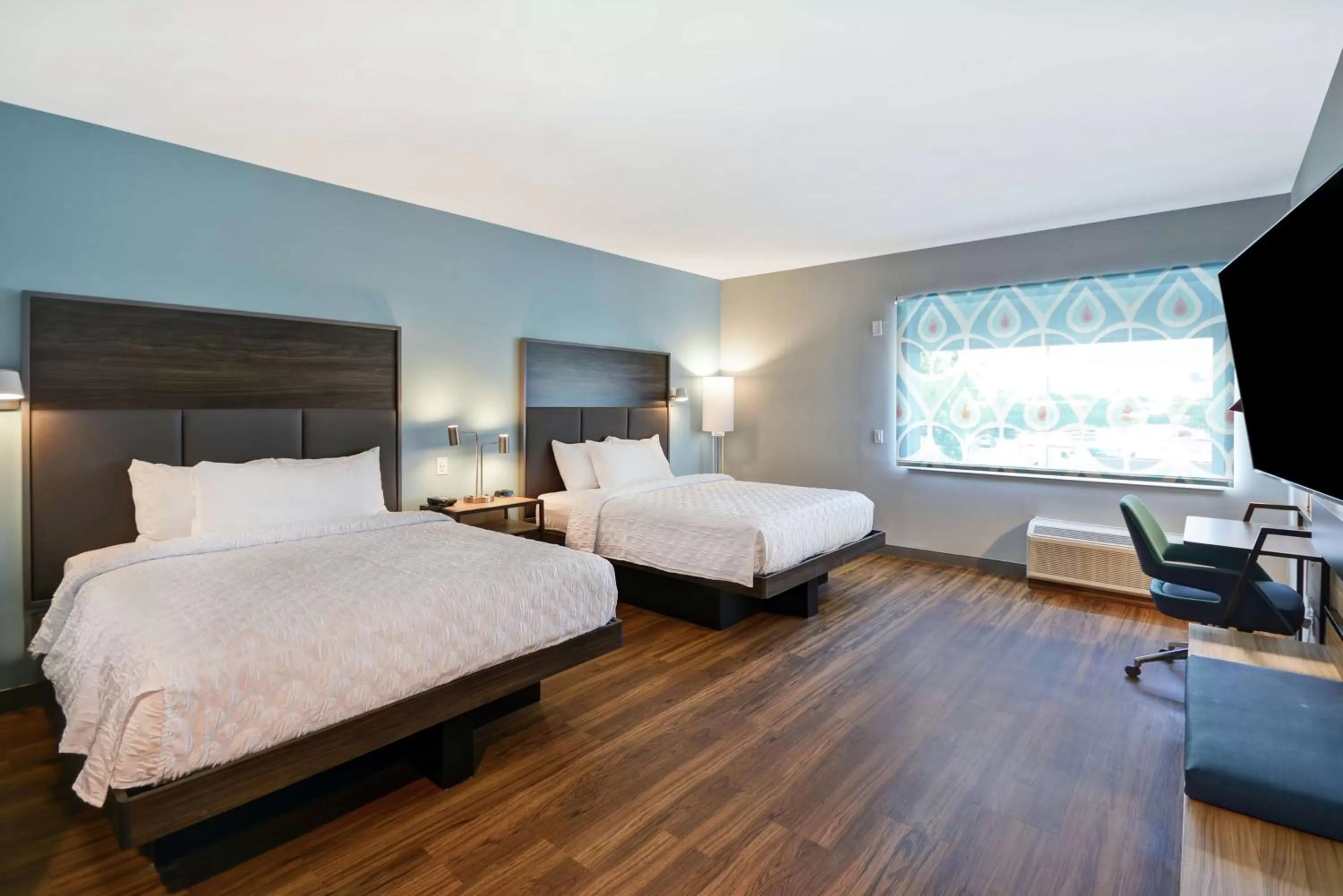 Bedroom, Bed in Tru By Hilton Corpus Christi South Padre Island Dr