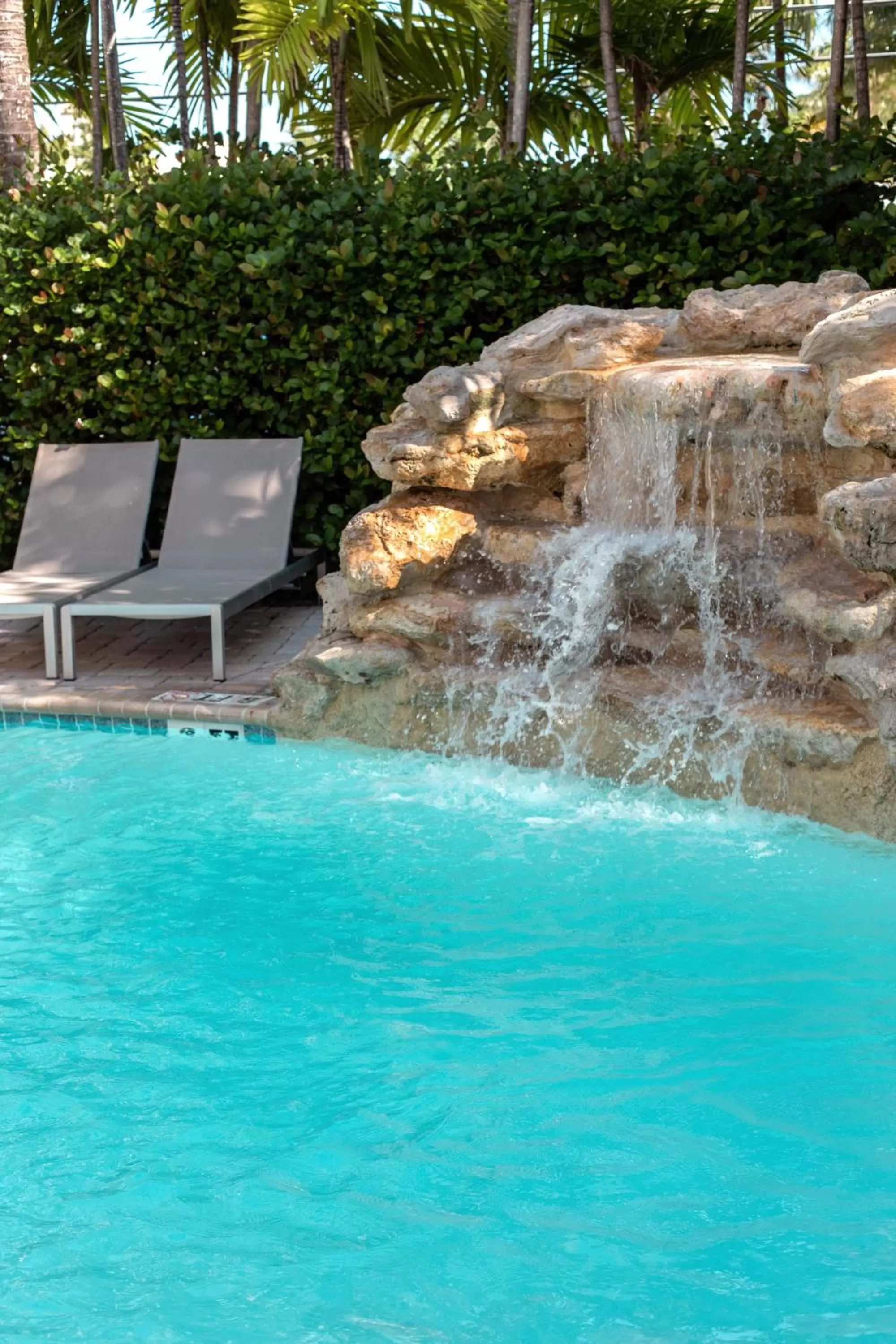 Swimming pool in Crane's Beach House Boutique Hotel & Luxury Villas