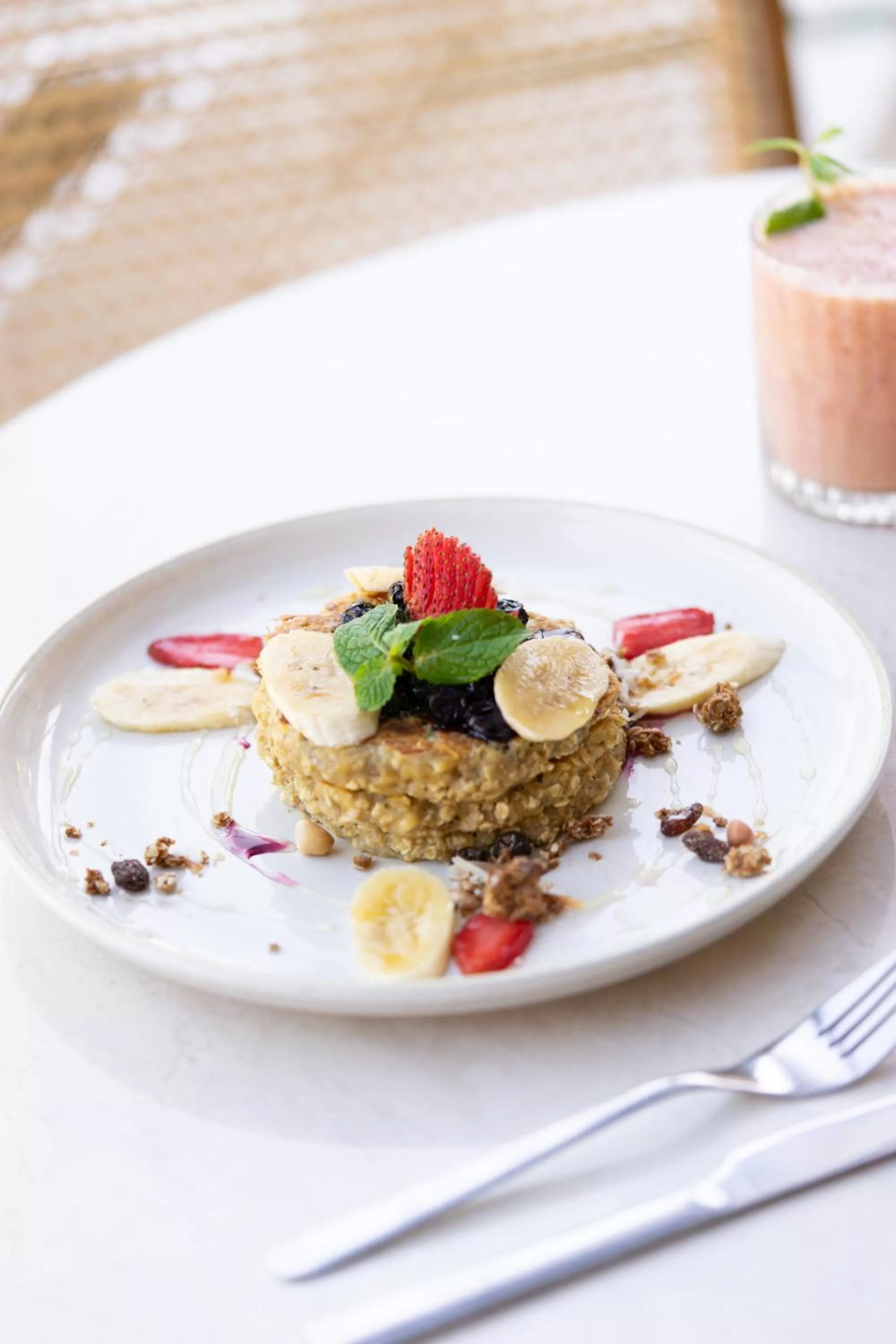 Breakfast in Tamantara