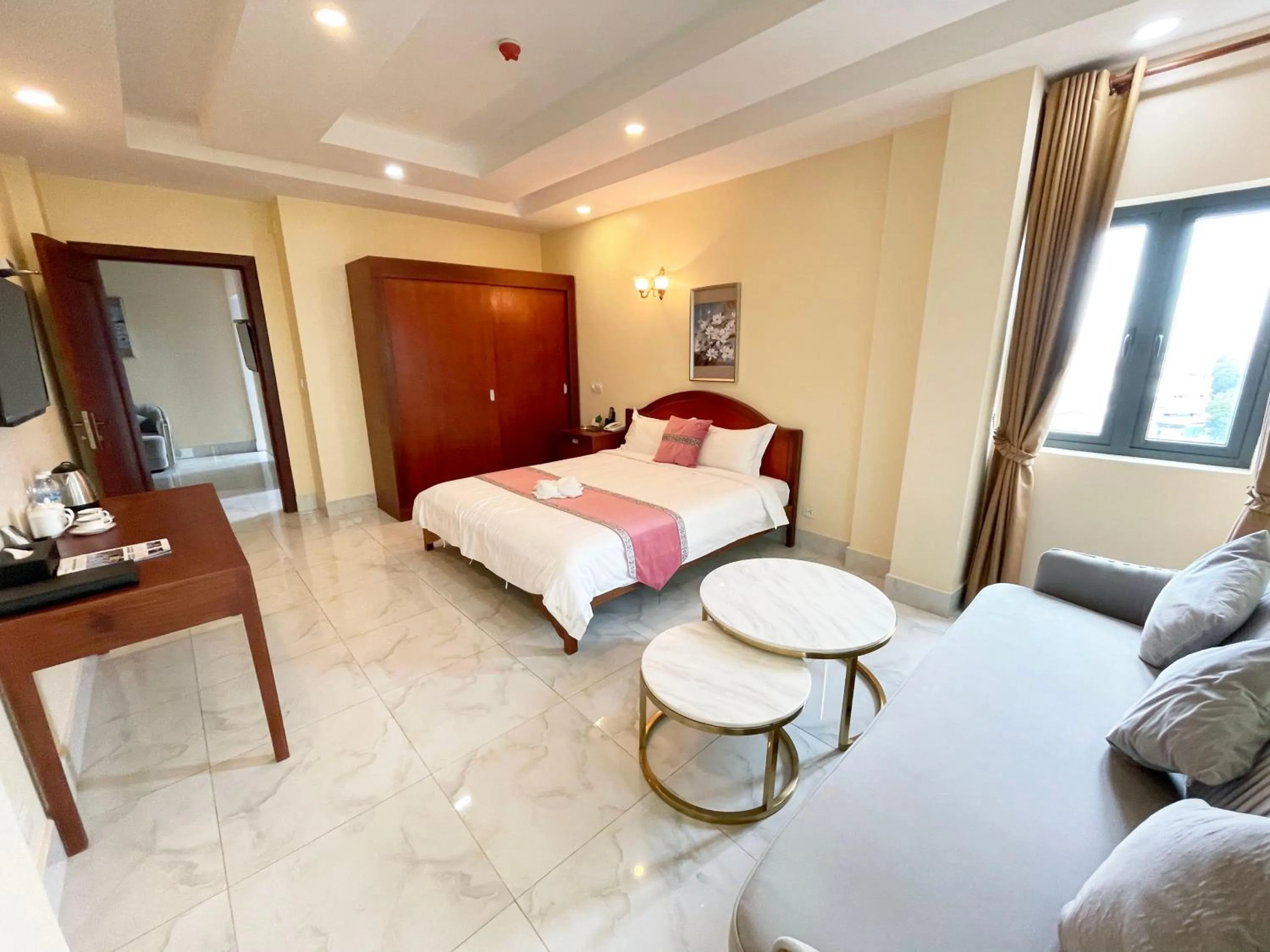 Bedroom in A1 Hotel (Aite-1)